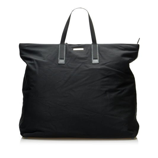 Gucci GG Nylon Tote Bag (SHG-yzBx75)