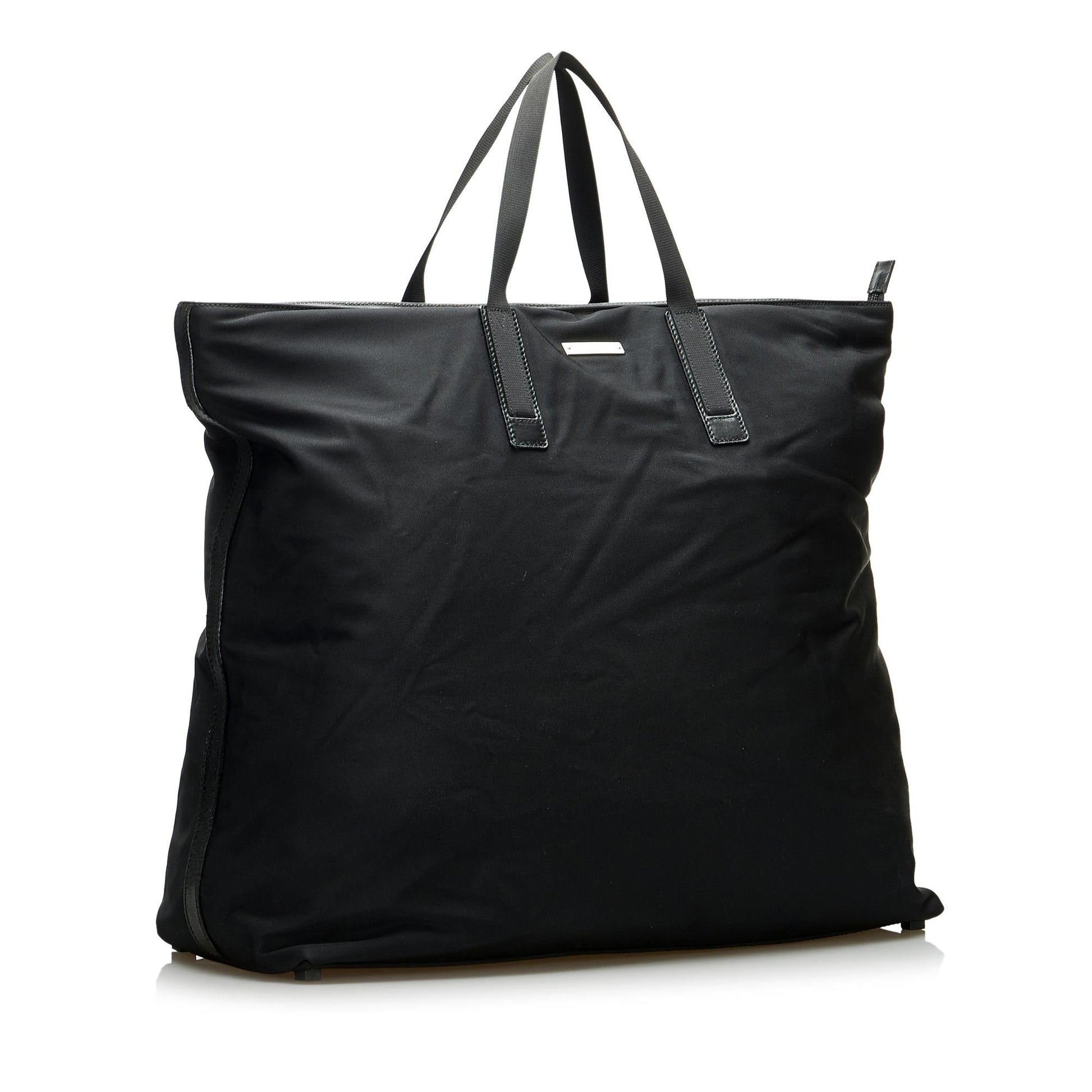 Gucci GG Nylon Tote Bag (SHG-yzBx75)