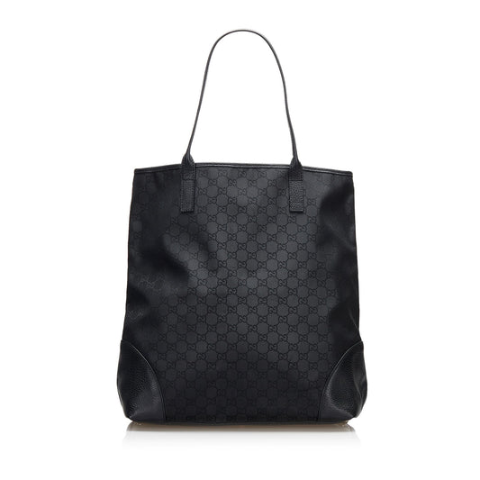 Gucci GG Nylon Tote (SHG-yOEqEf)