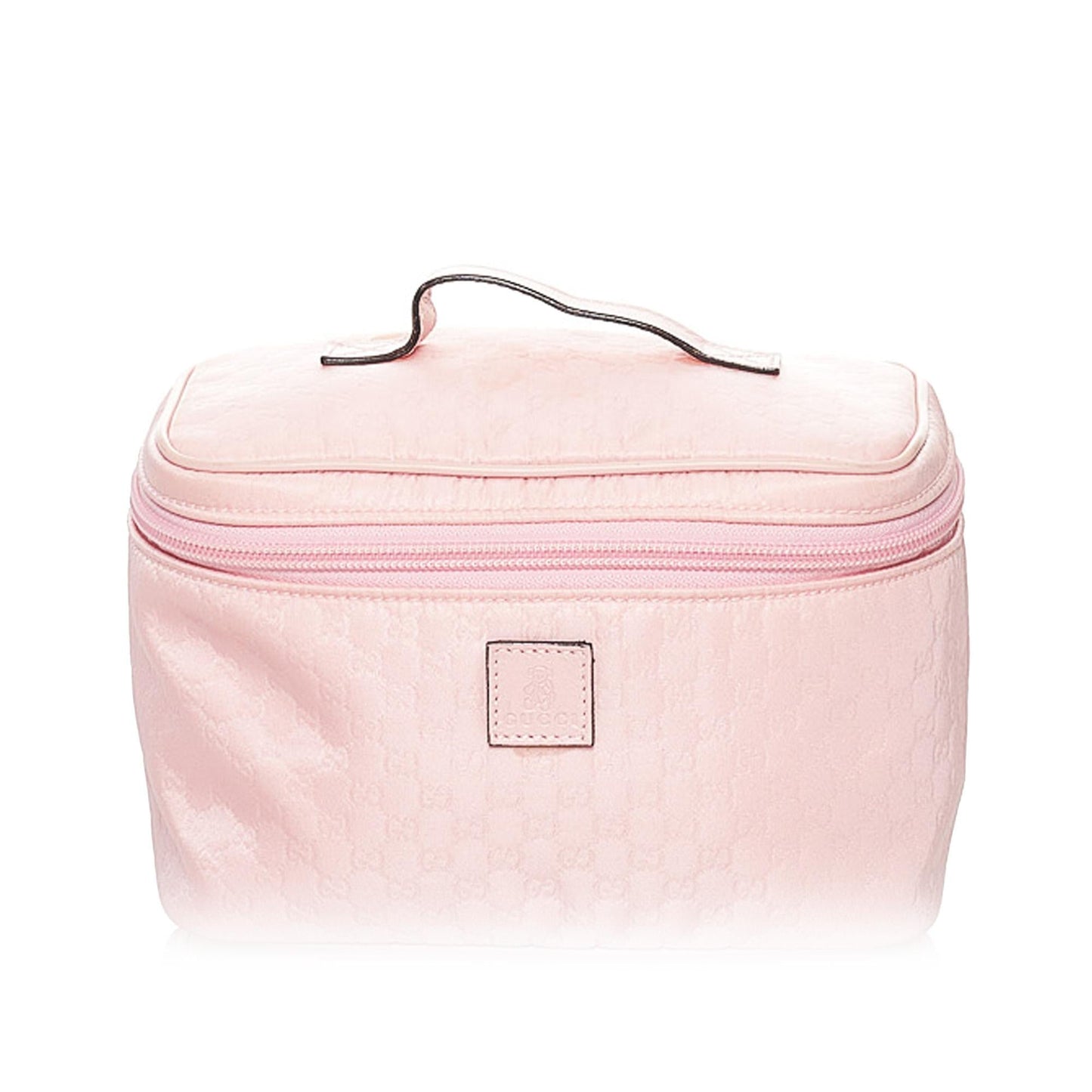 Gucci GG Nylon Vanity Bag (SHG-32431)