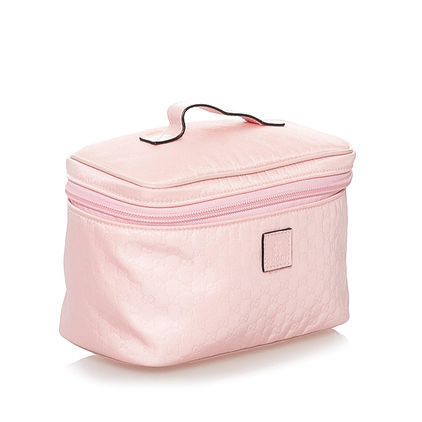 Gucci GG Nylon Vanity Bag (SHG-32431)