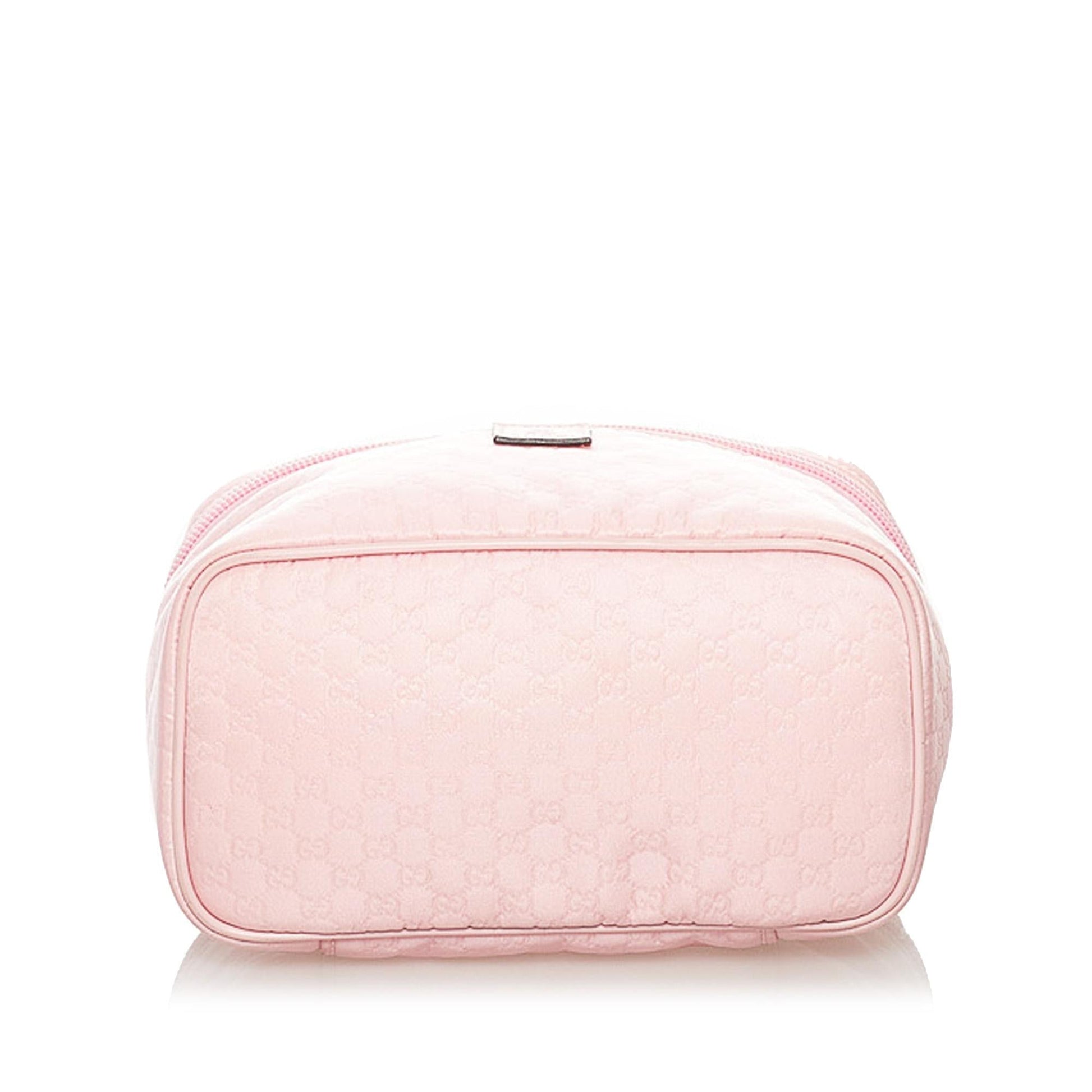 Gucci GG Nylon Vanity Bag (SHG-A9IEiY)