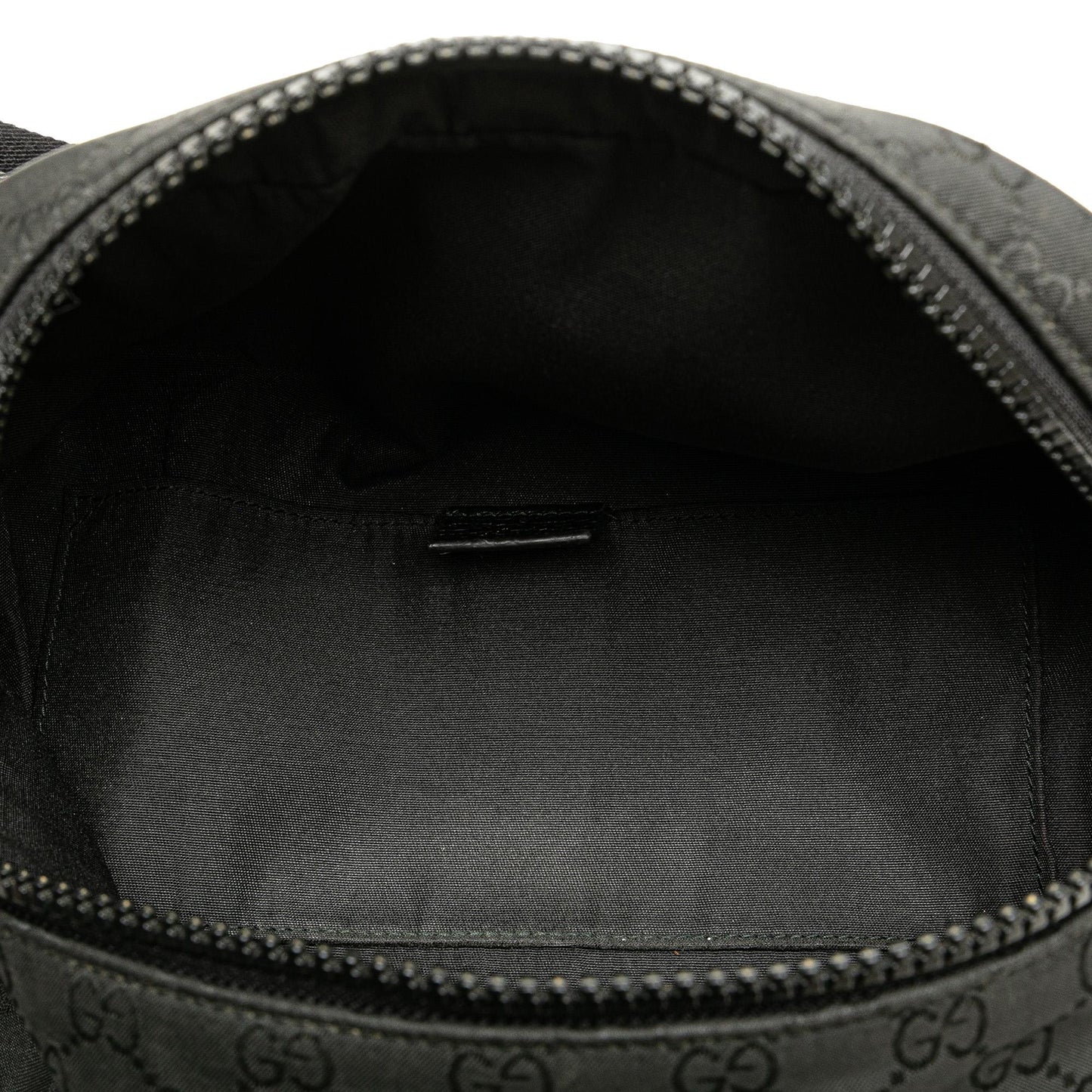 Gucci GG Nylon Web Belt Bag