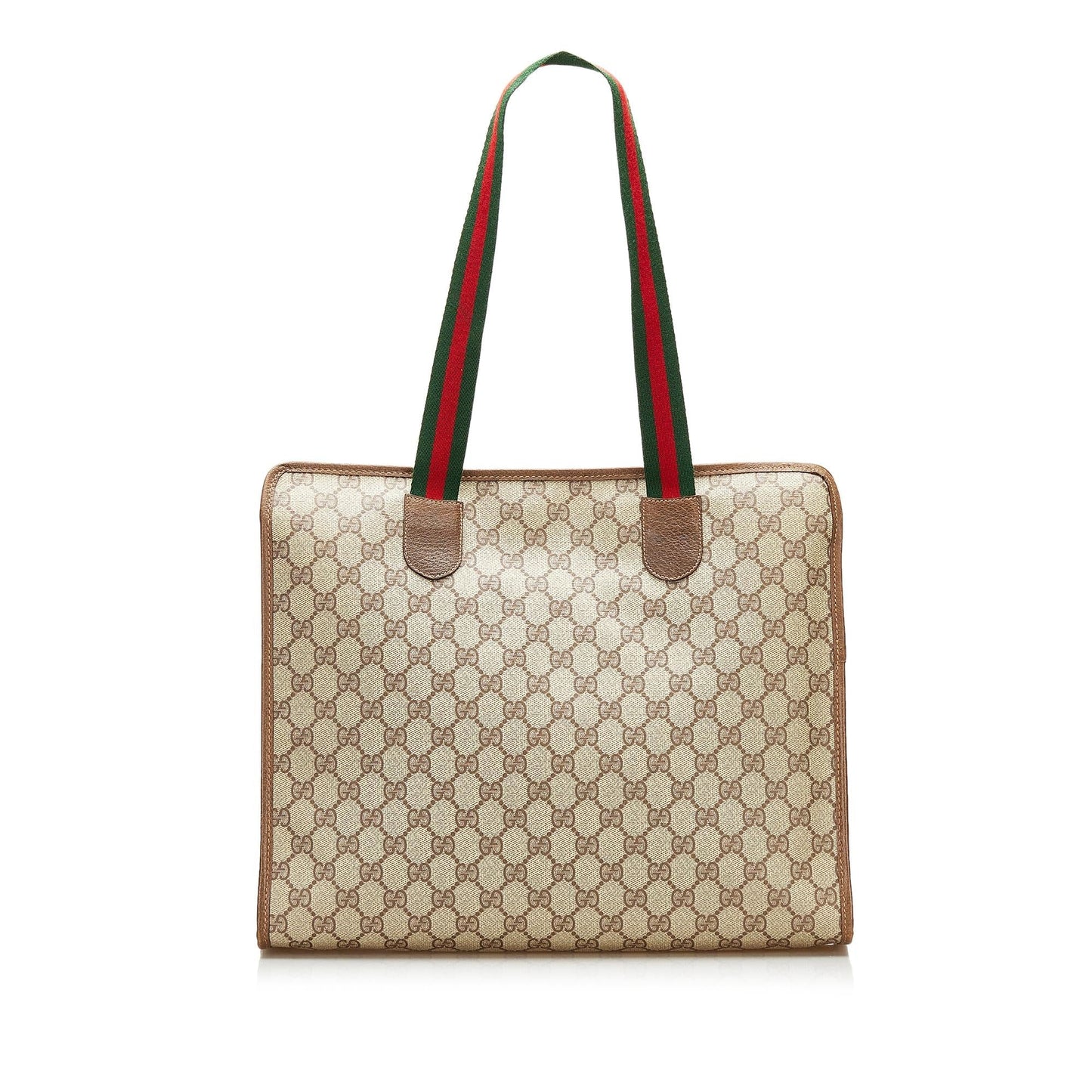 Gucci GG Plus Sherry Line Tote (SHG-35265)