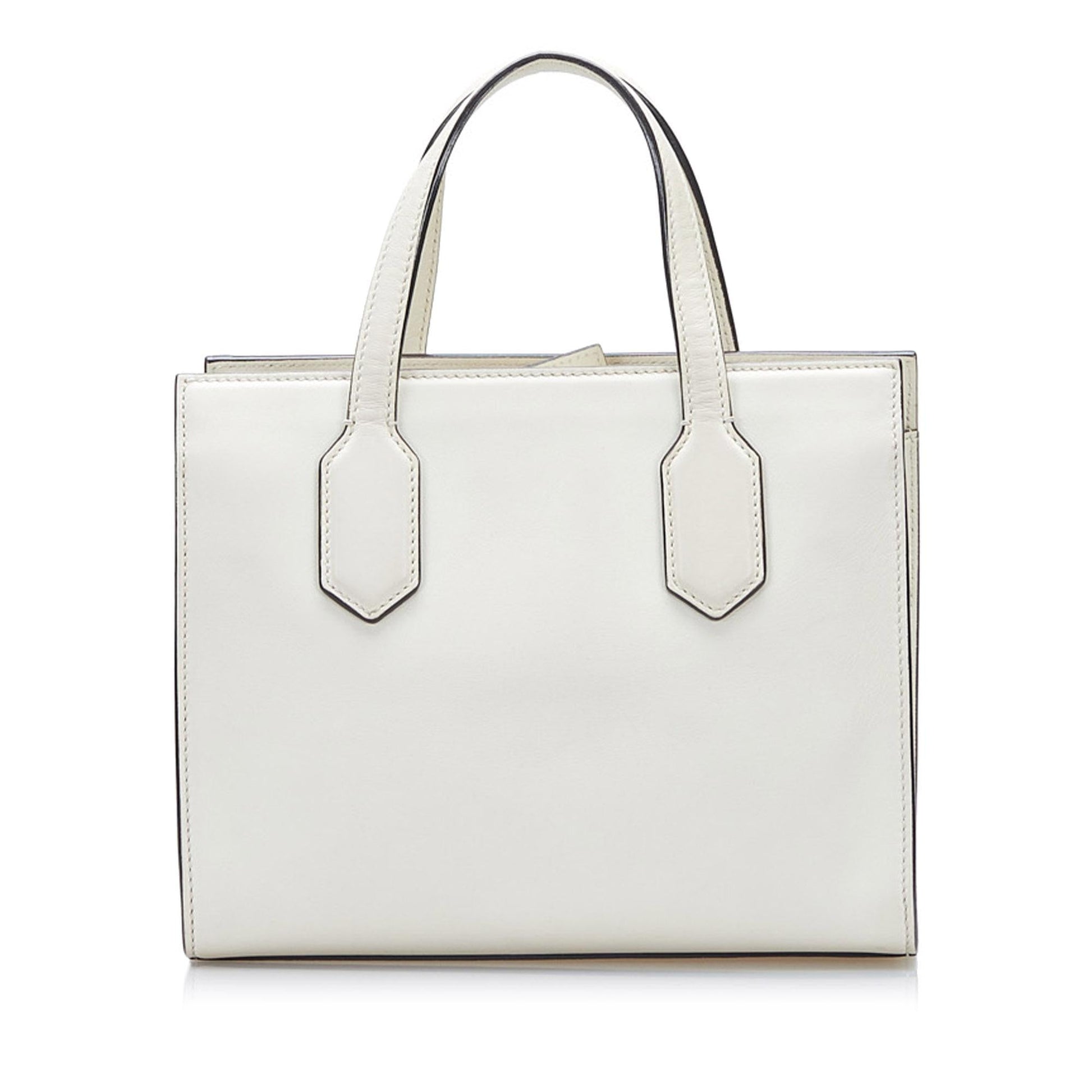 Gucci GG Ribbon Satchel (SHG-aSiWt3)
