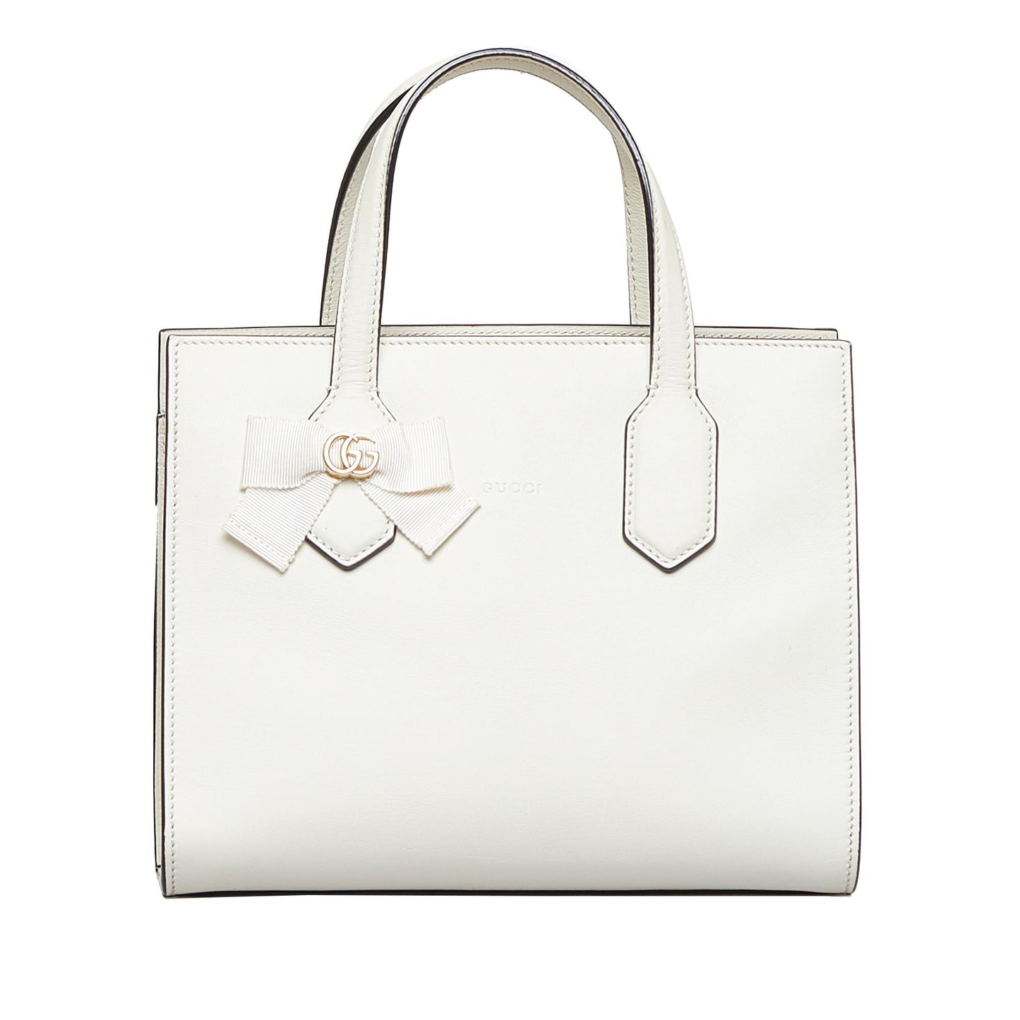 Gucci GG Ribbon Satchel (SHG-)
