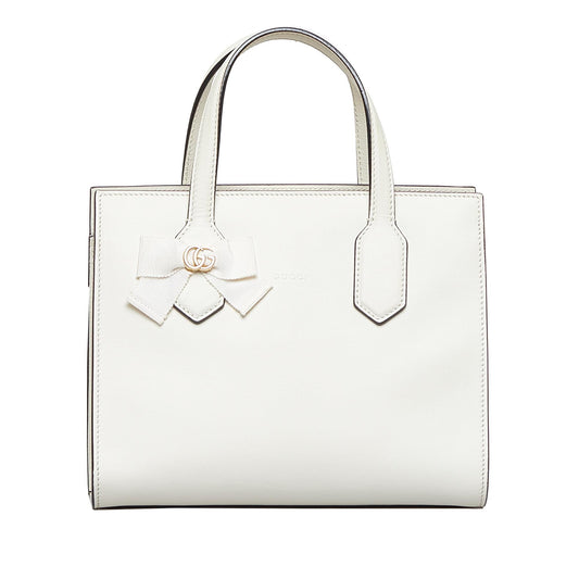 Gucci GG Ribbon Satchel (SHG-)