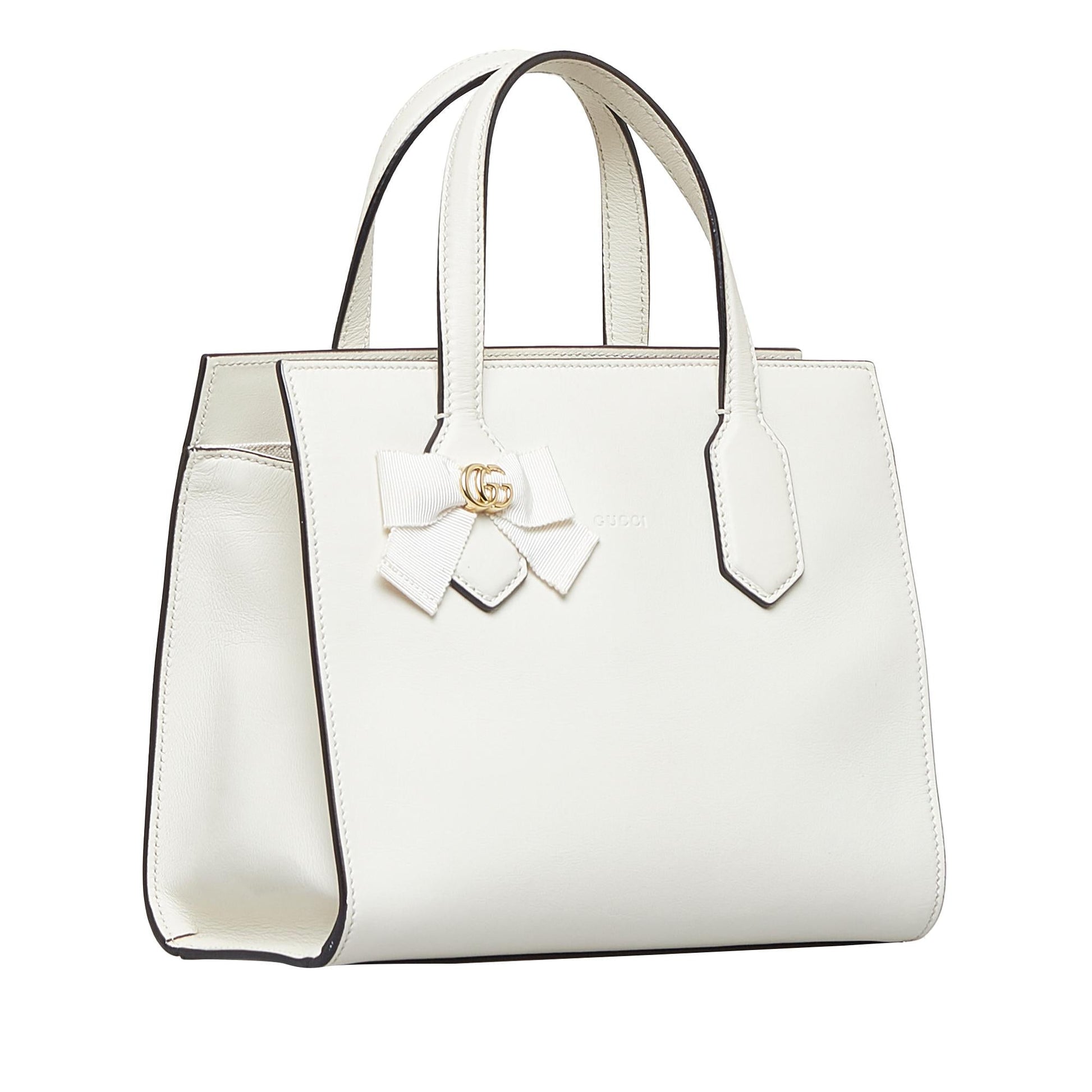 Gucci GG Ribbon Satchel (SHG-)