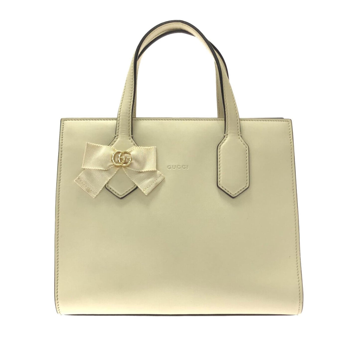Gucci GG Ribbon Satchel (SHG-)