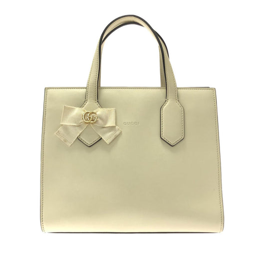 Gucci GG Ribbon Satchel (SHG-)