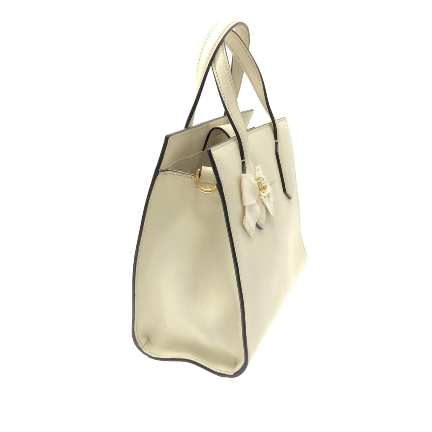 Gucci GG Ribbon Satchel (SHG-)
