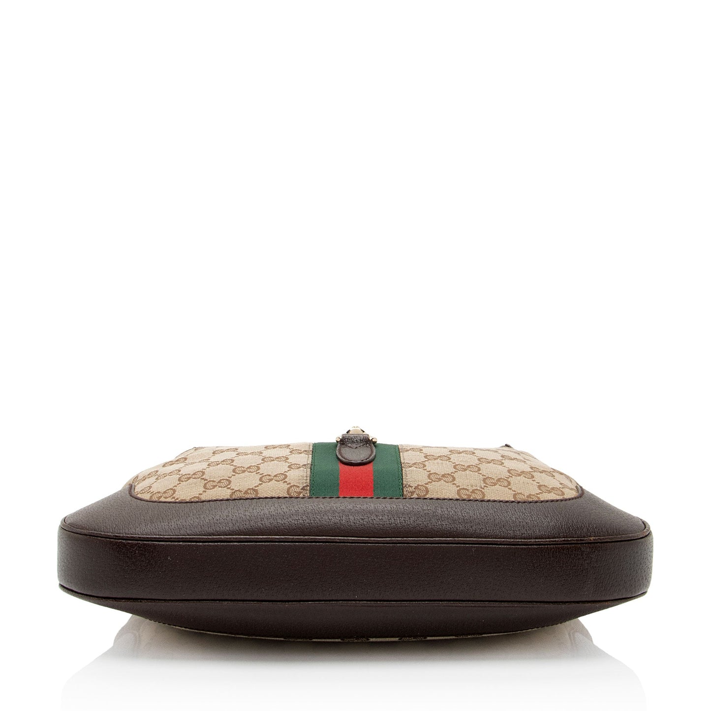 Gucci GG Canvas Jackie 1961 Small Shoulder Bag (SHF-NleaZy)