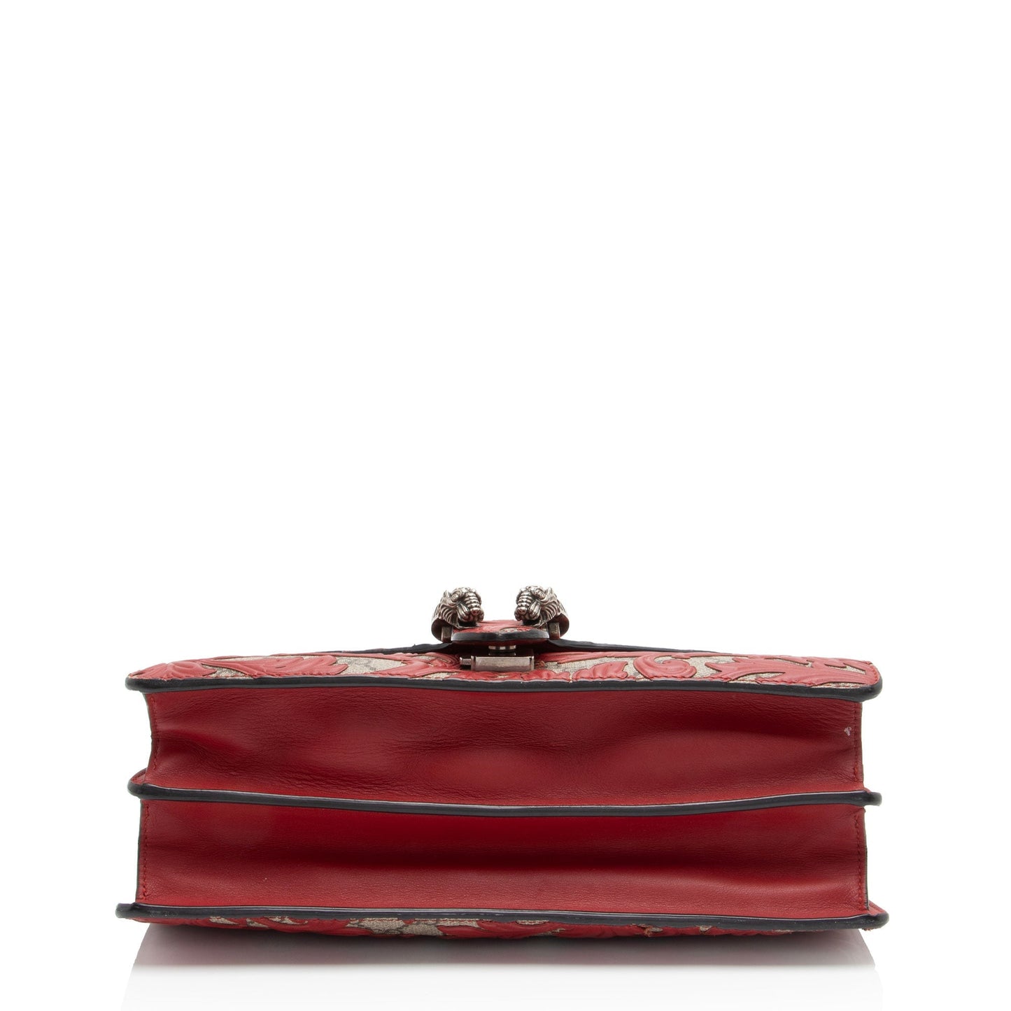 Gucci GG Supreme Arabesque Dionysus Medium Shoulder Bag (SHF-qVrzUr)