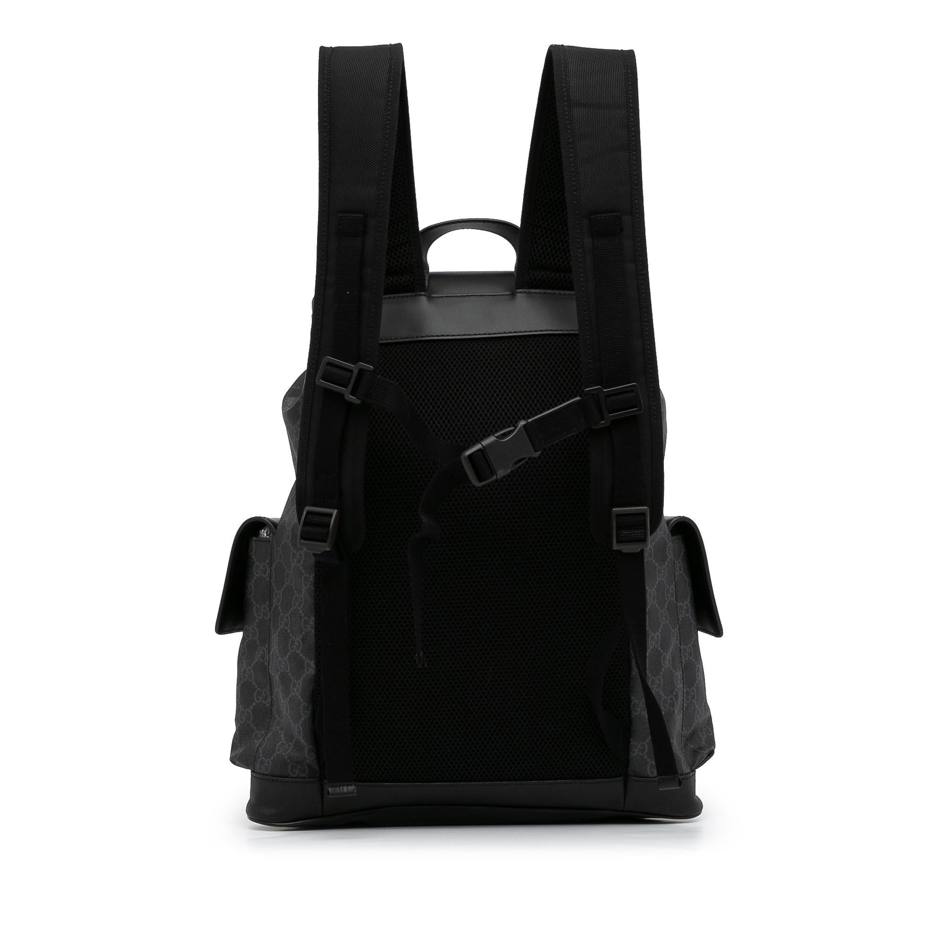 Gucci GG Supreme Backpack (SHG-H4QGzy)