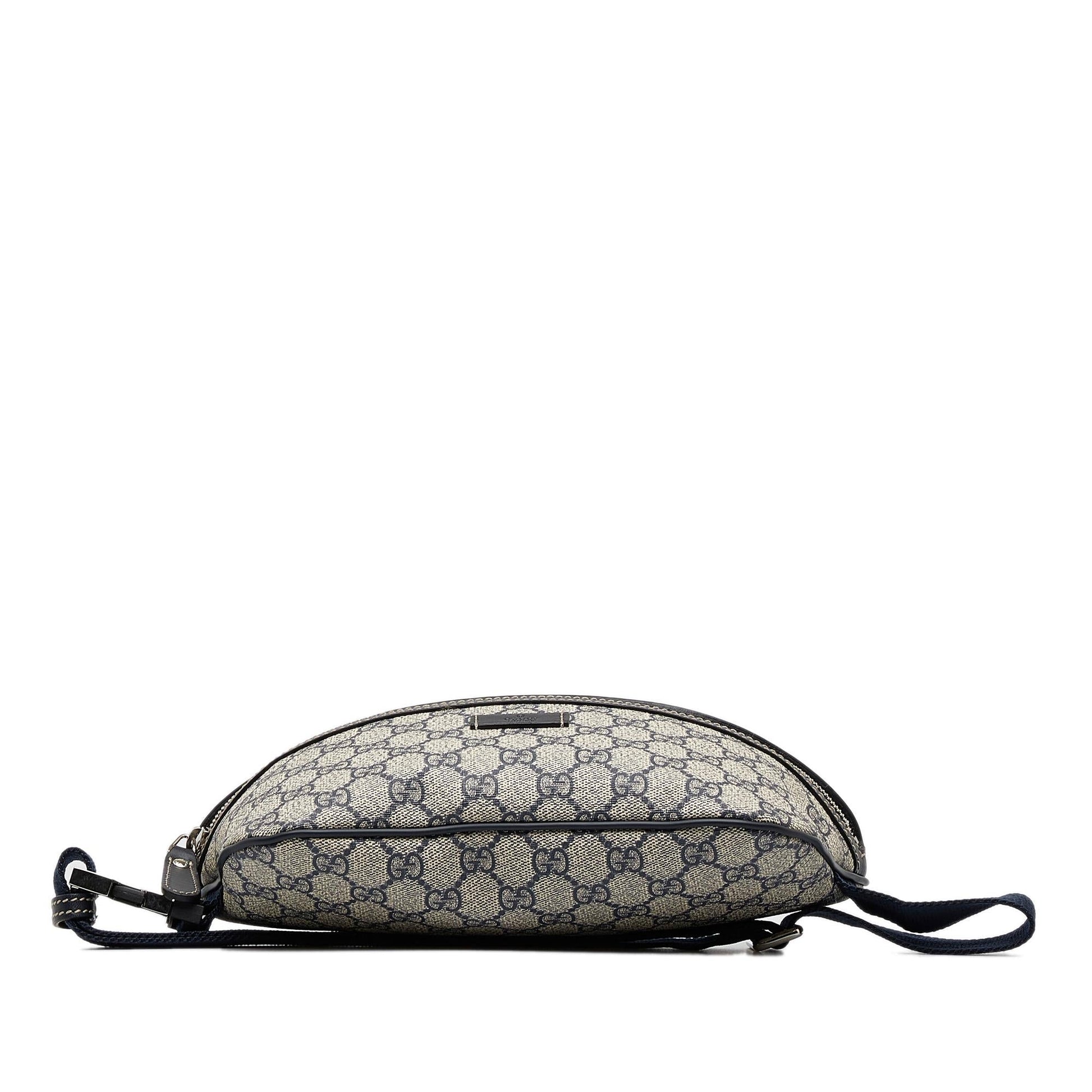 Gucci GG Supreme Belt Bag (SHG-aBJ6LB)