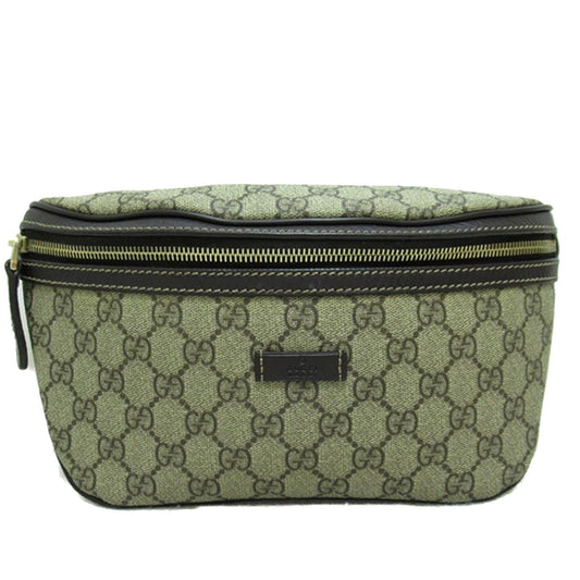 Gucci GG Supreme Belt Bag (SHG-ZXUphx)