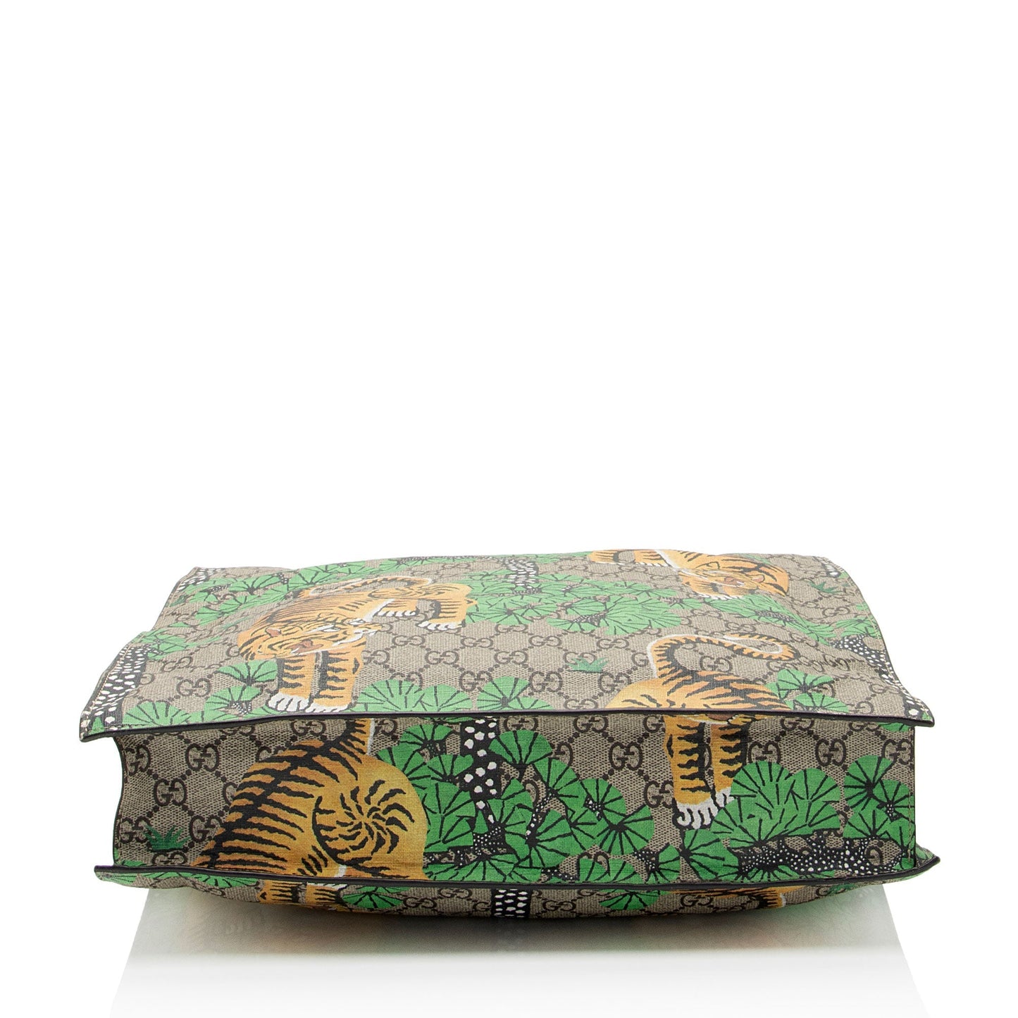 Gucci GG Supreme Bengal Tiger Tote