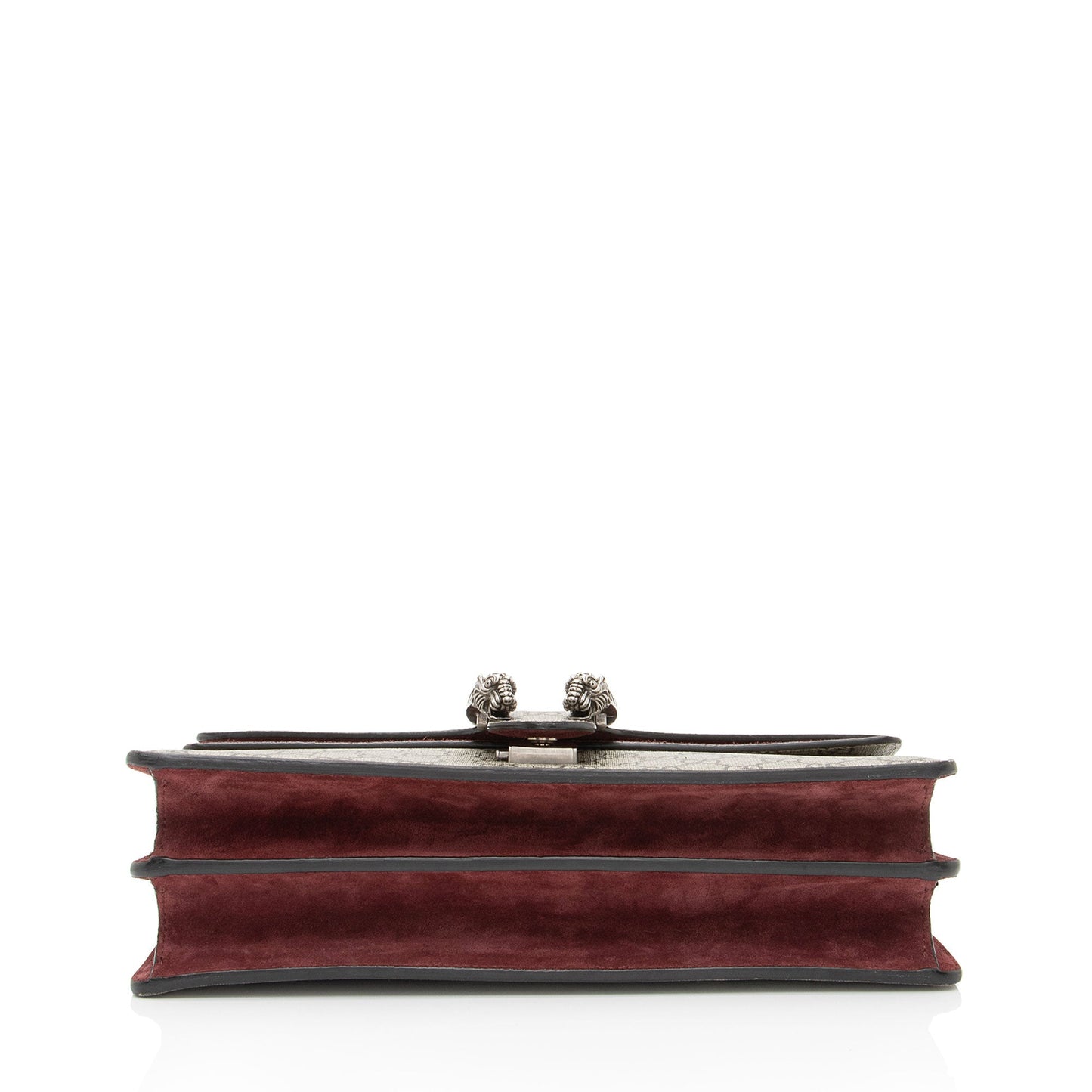 Gucci GG Supreme Blooms Dionysus Medium Shoulder Bag (SHF-JPWNlE)