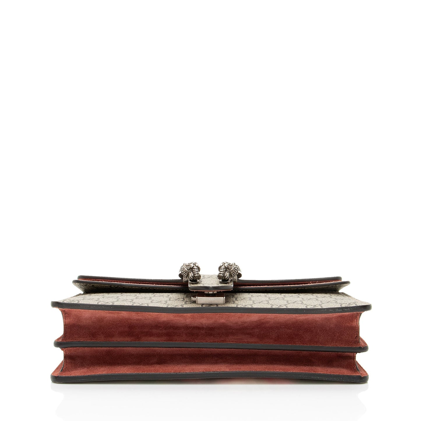 Gucci GG Supreme Blooms Dionysus Medium Shoulder Bag