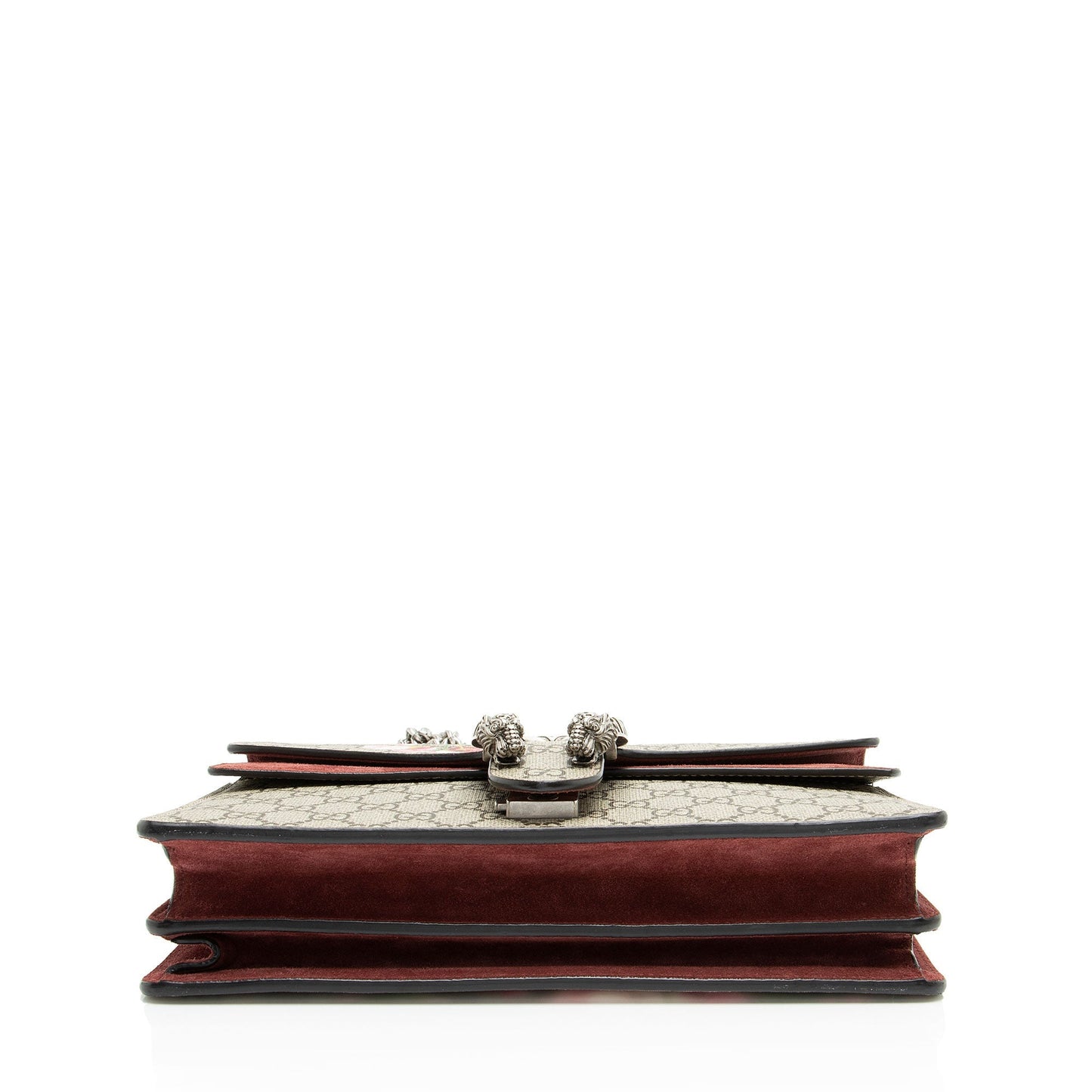 Gucci GG Supreme Blooms Dionysus Medium Shoulder Bag