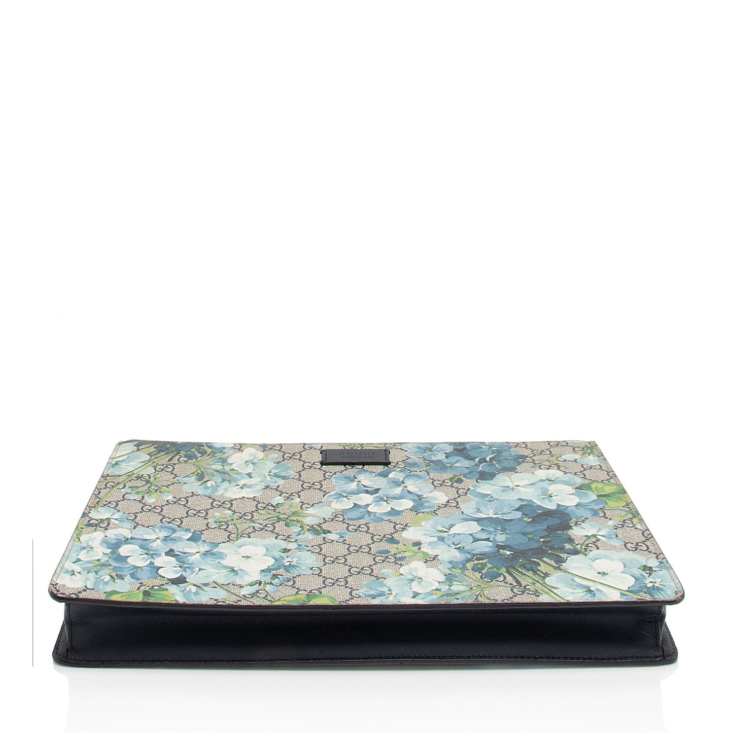 Gucci GG Supreme Blooms Messenger (SHF-qAQPoA)