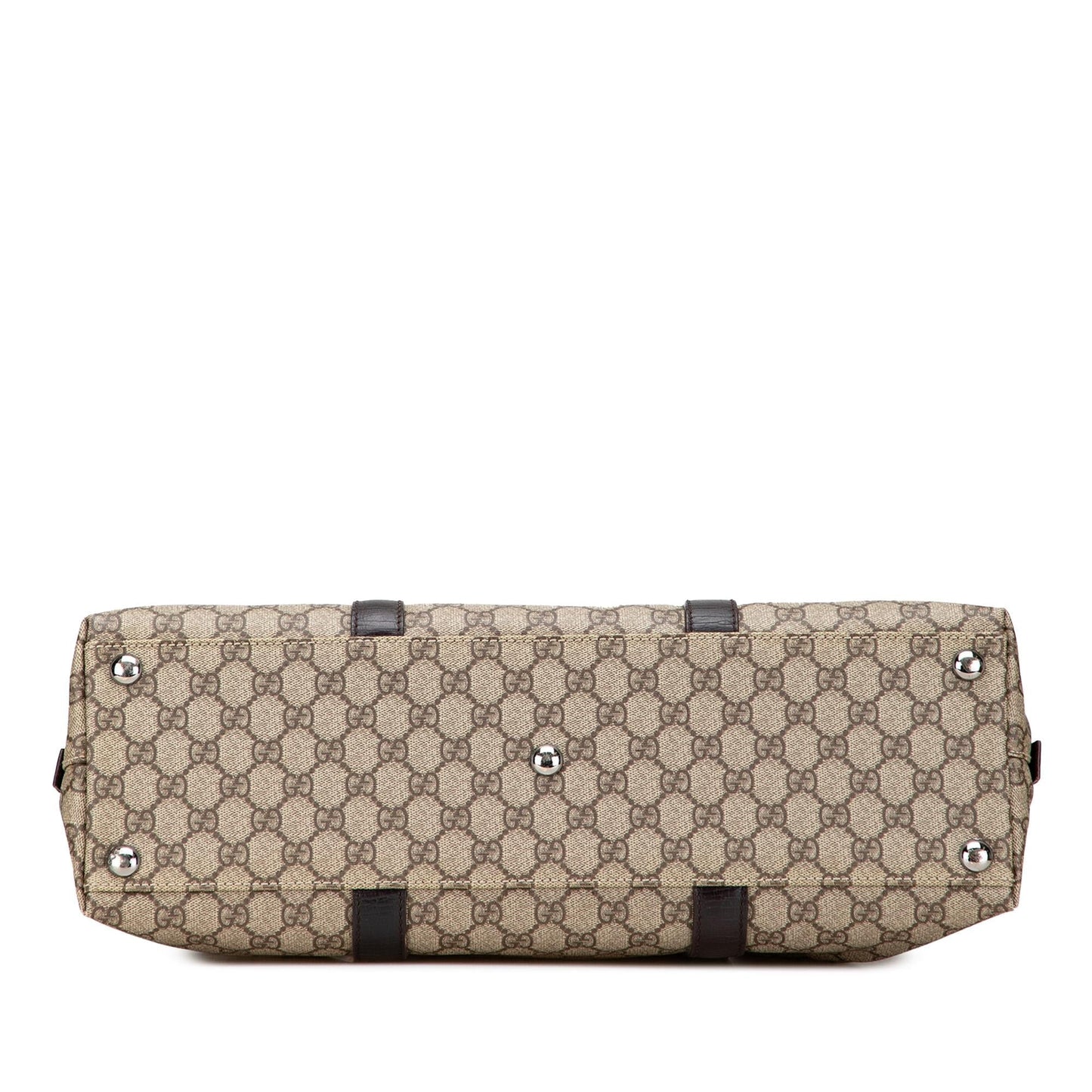 Gucci GG Supreme Business Bag