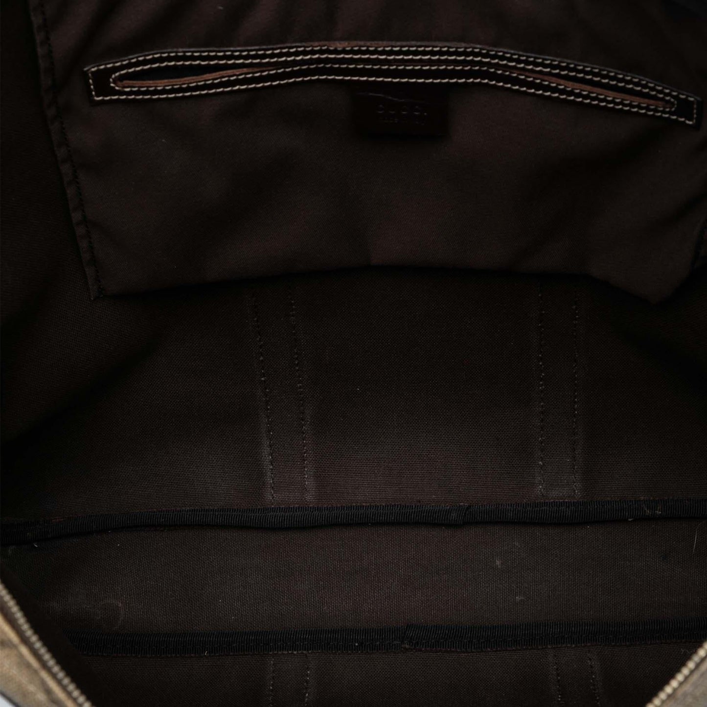 Gucci GG Supreme Business Bag