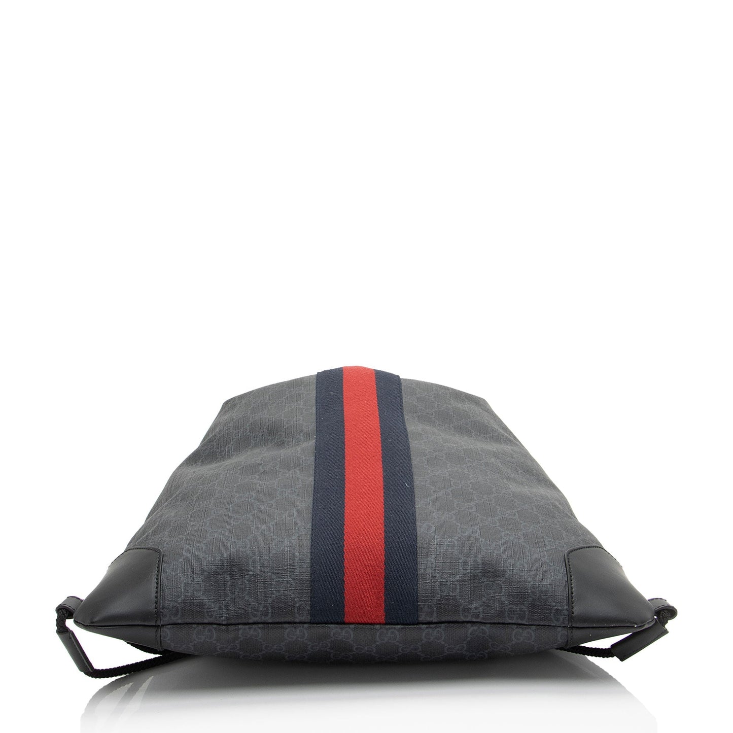 Gucci GG Supreme Canvas Drawstring Backpack