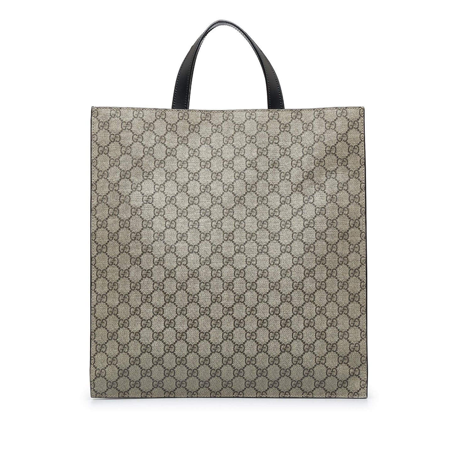 Gucci GG Supreme Convertible Soft Tote (SHG-LYYsLU)