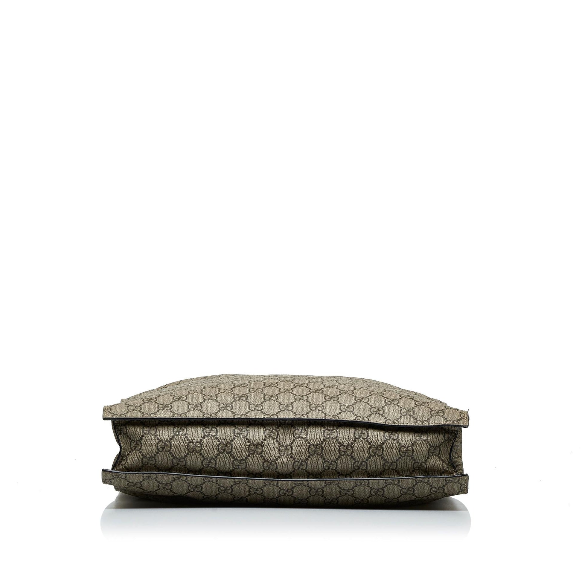 Gucci GG Supreme Convertible Soft Tote (SHG-j1BCpq)