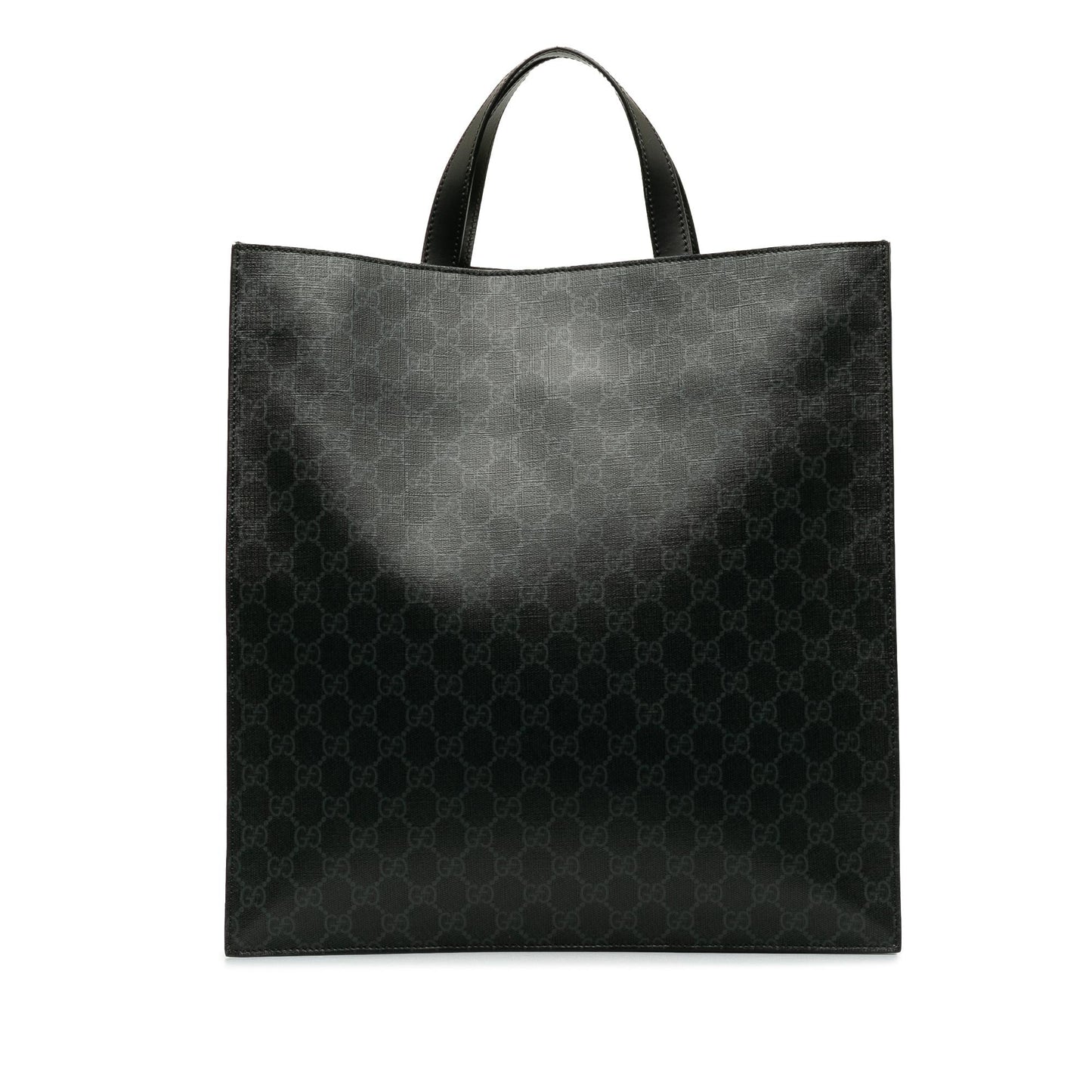 Gucci GG Supreme Courrier Convertible Soft Tote (SHG-1NOz3V)