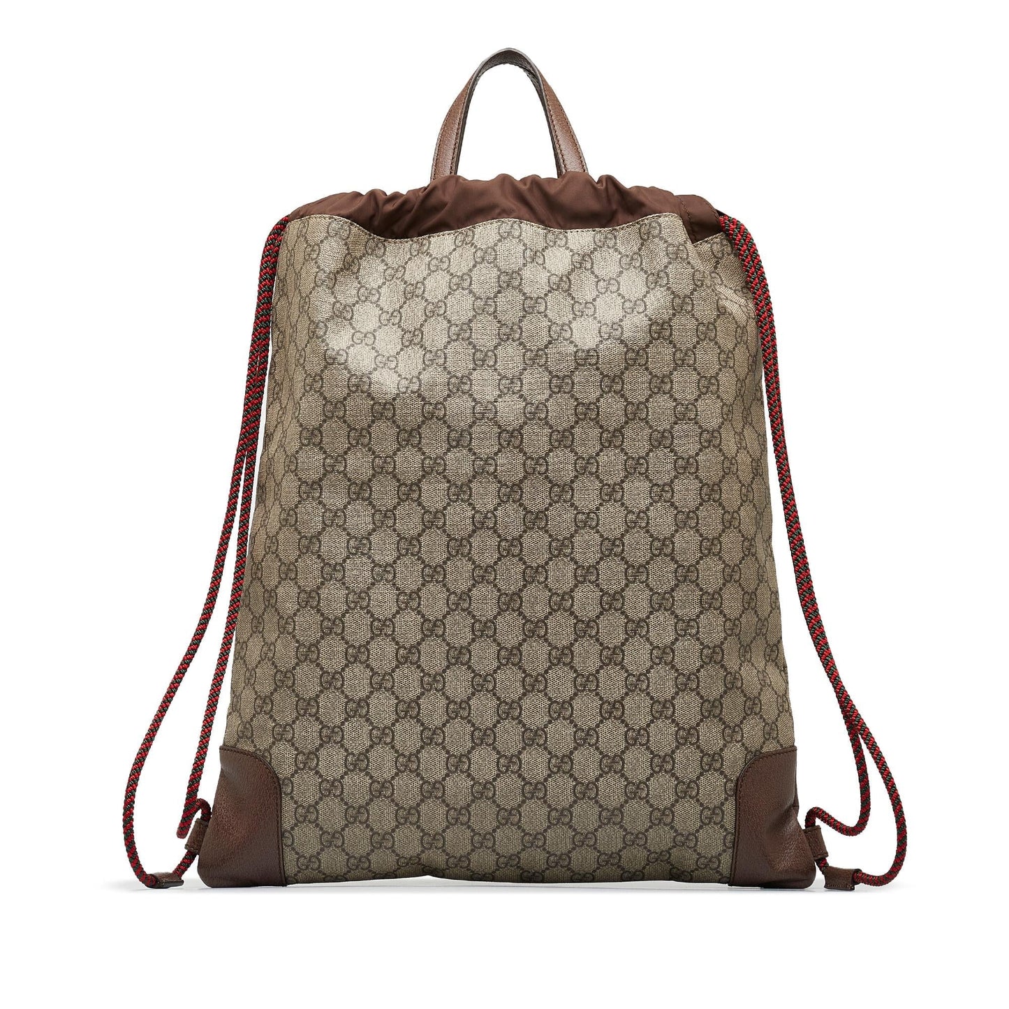 Gucci Canvas Shoulder Bag