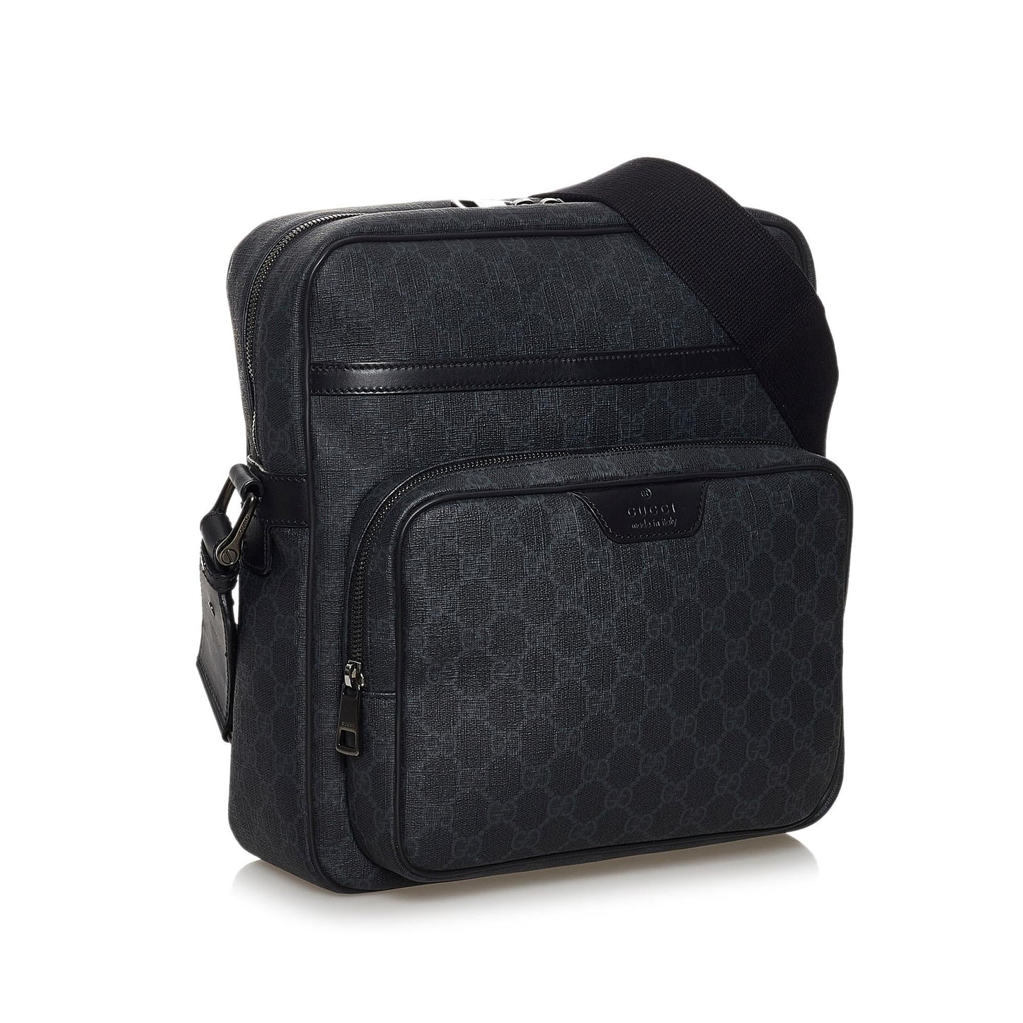 Gucci GG Supreme Crossbody Bag (SHG-30685)