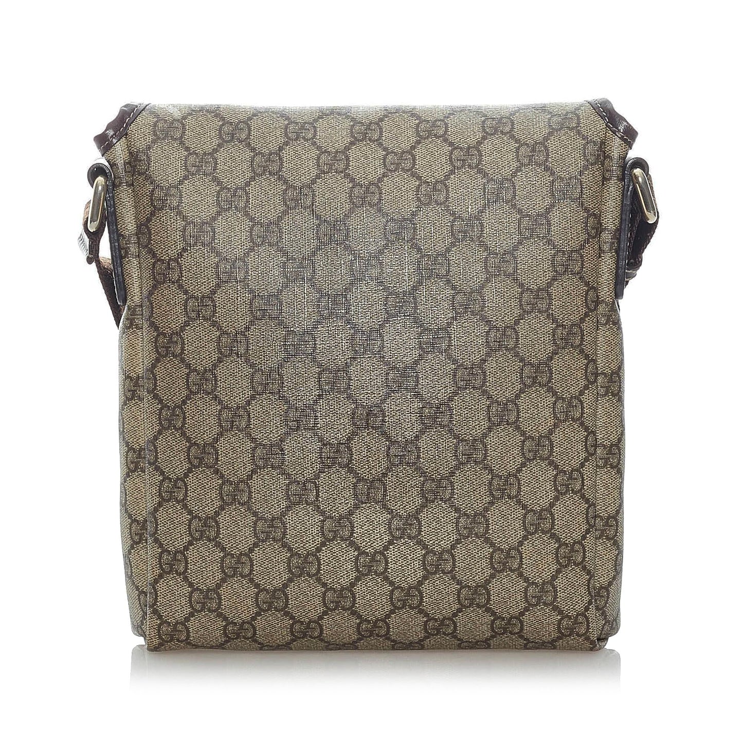 Gucci GG Supreme Crossbody Bag (SHG-31591)