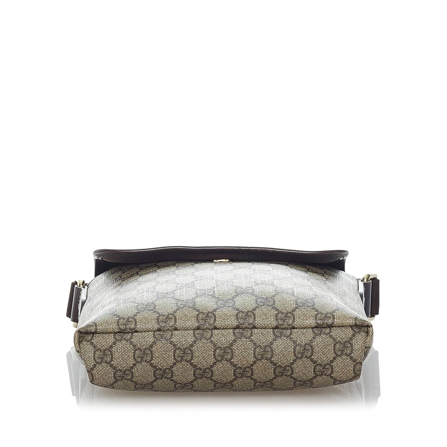 Gucci GG Supreme Crossbody Bag (SHG-31591)