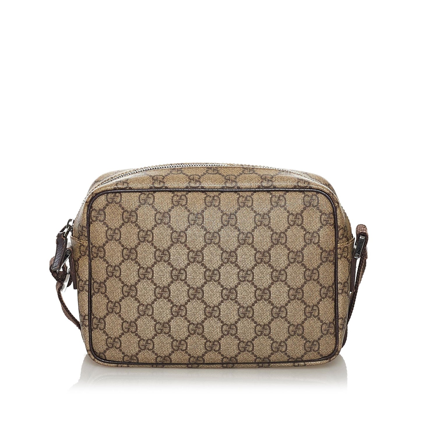 Gucci GG Supreme Crossbody Bag (SHG-33735)