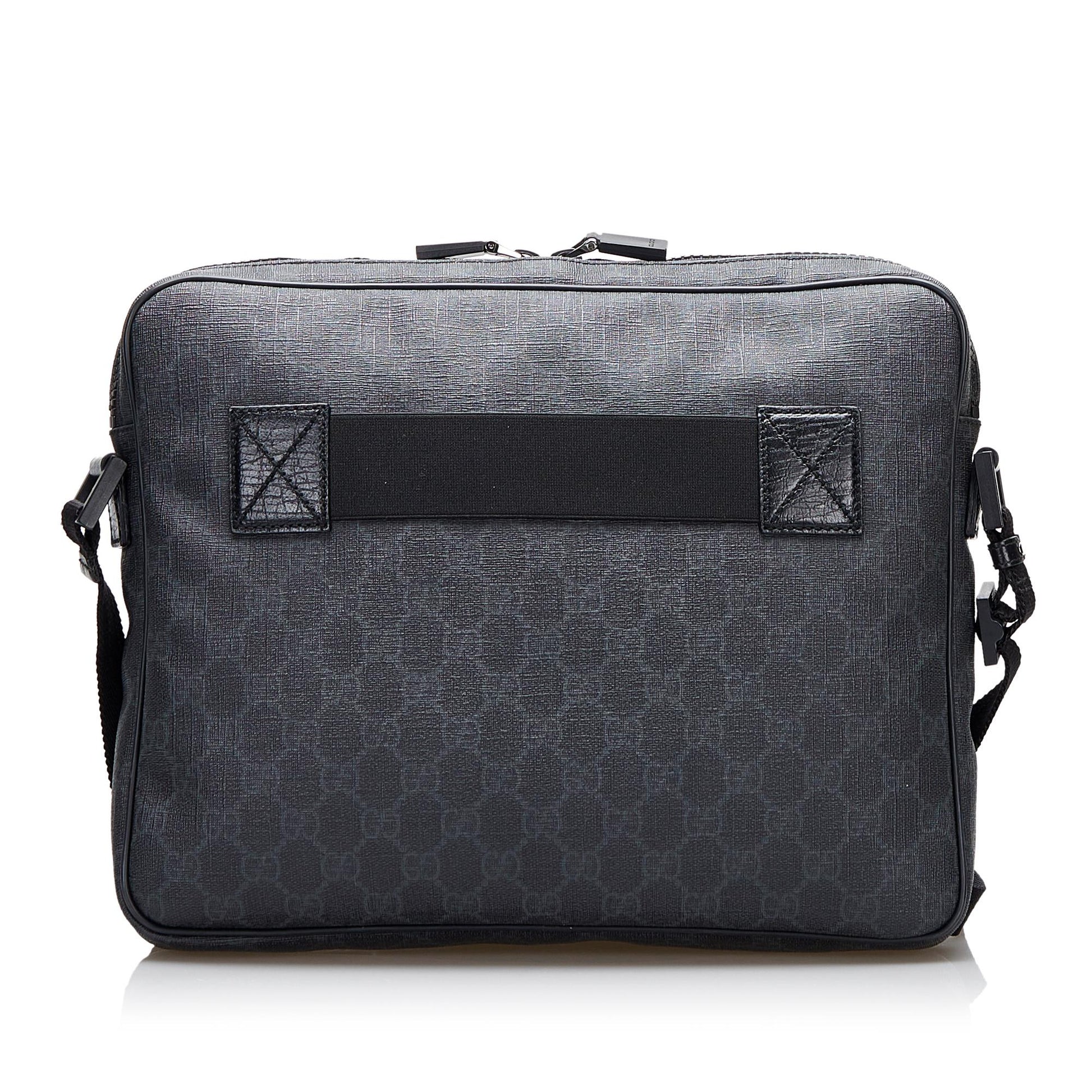 Gucci GG Supreme Crossbody (SHG-pTirmC)