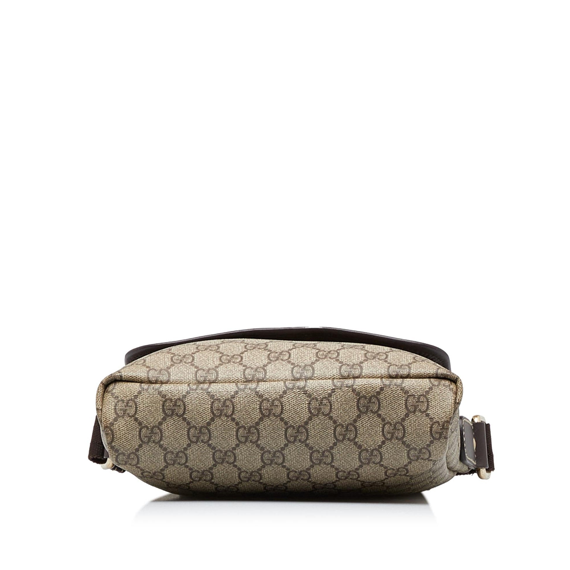 Gucci GG Supreme Crossbody (SHG-PJux71)