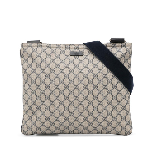 Gucci GG Supreme Crossbody (SHG-kMgXtW)