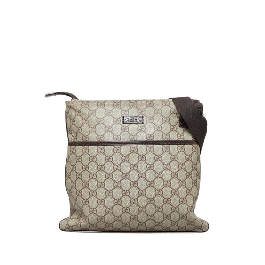 Gucci GG Supreme Crossbody (SHG-rYLvTF)