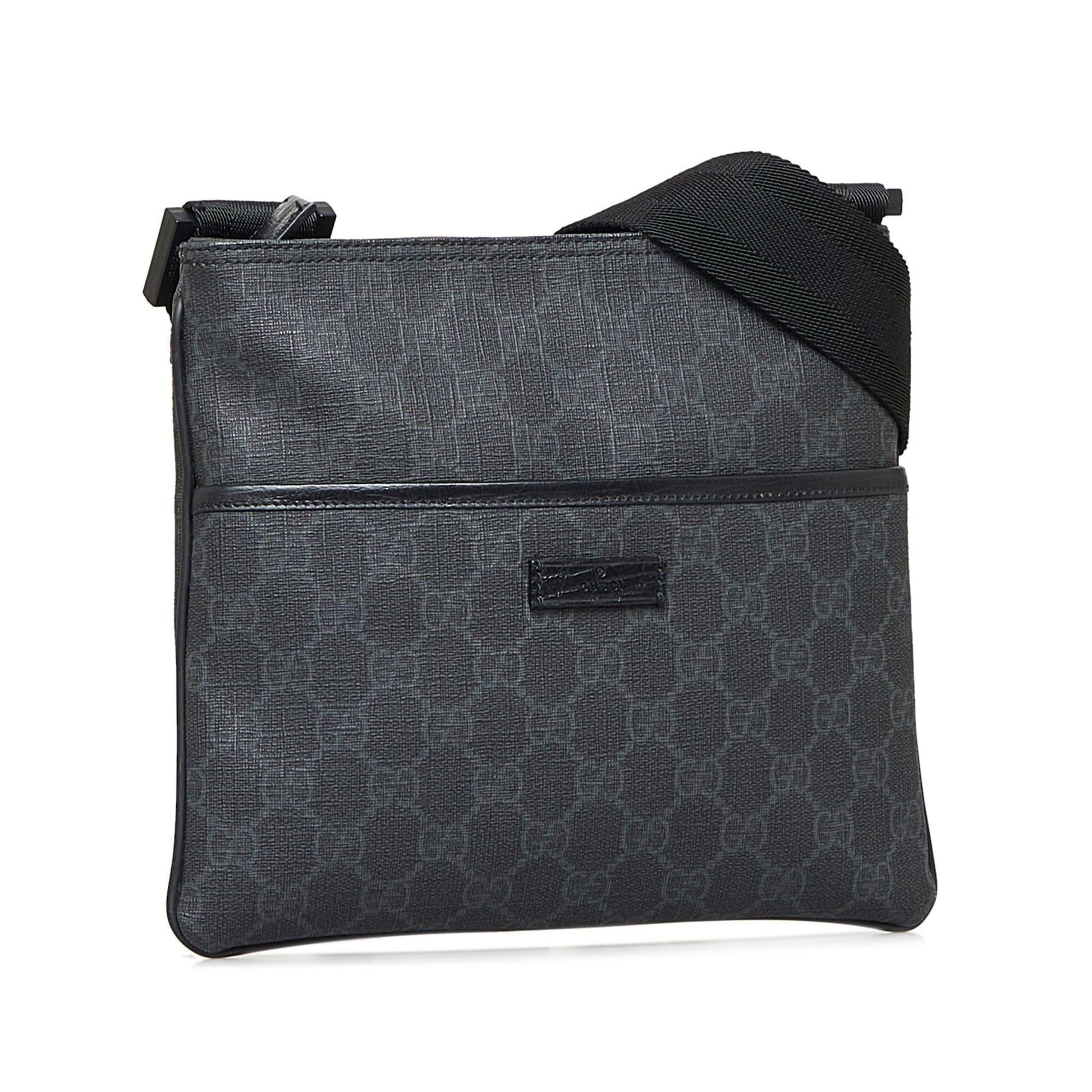 Gucci GG Supreme Crossbody (SHG-AMS5DT)