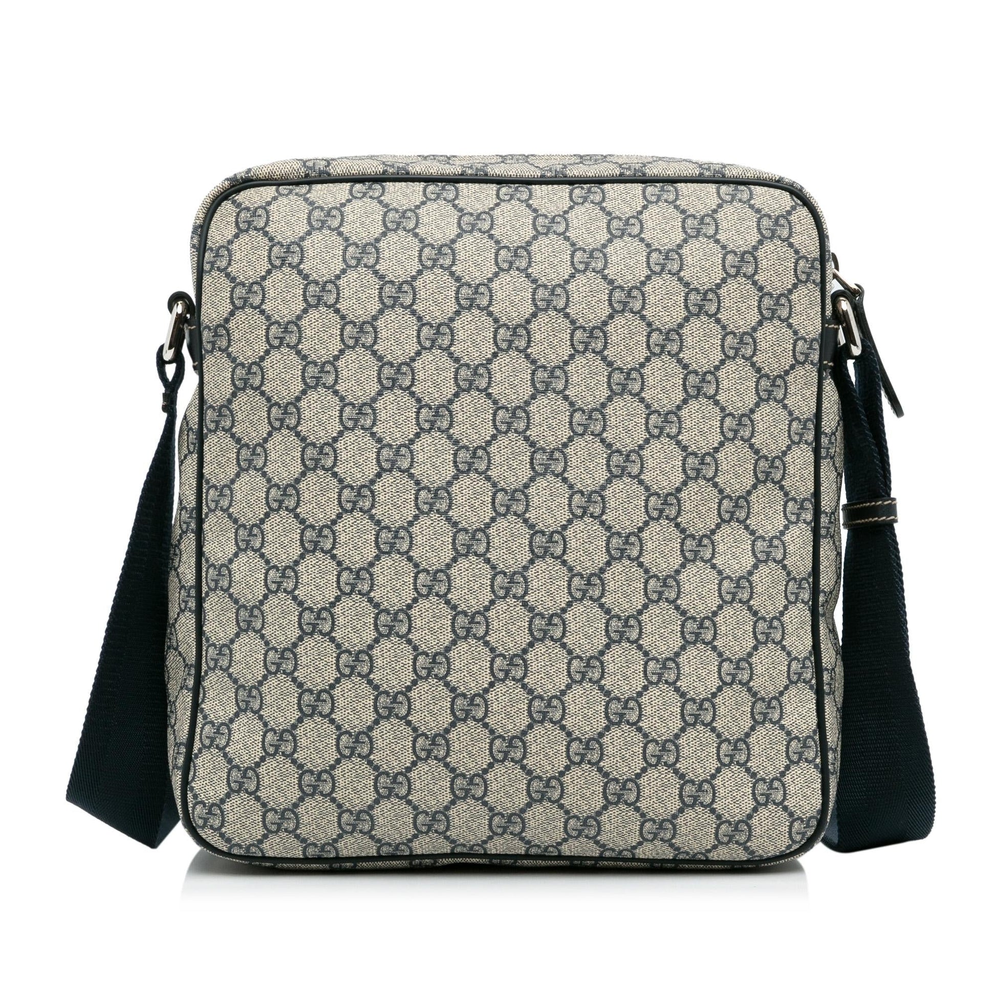 Gucci GG Supreme Crossbody (SHG-qyj5kJ)