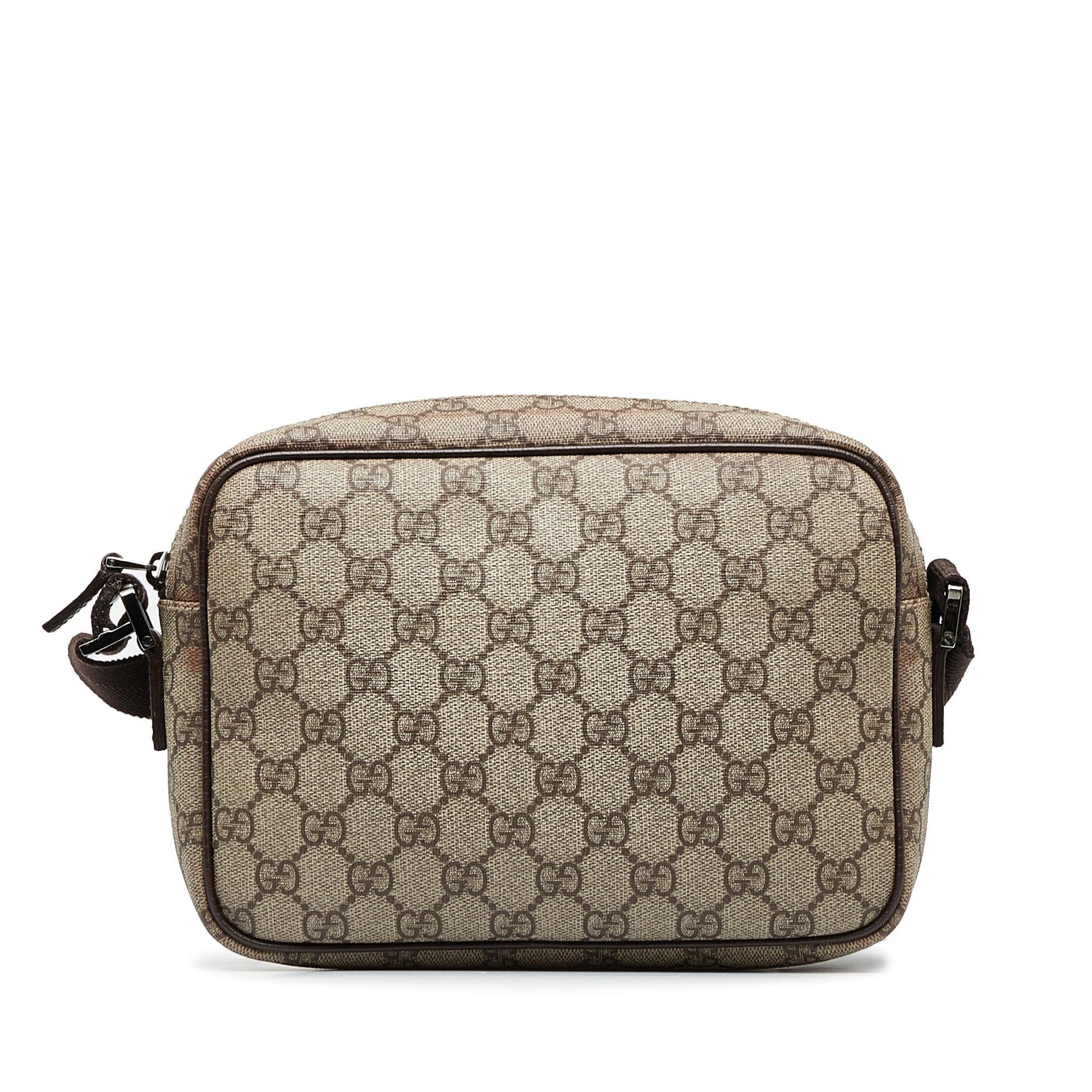 Gucci GG Supreme Crossbody (SHG-58rag1)