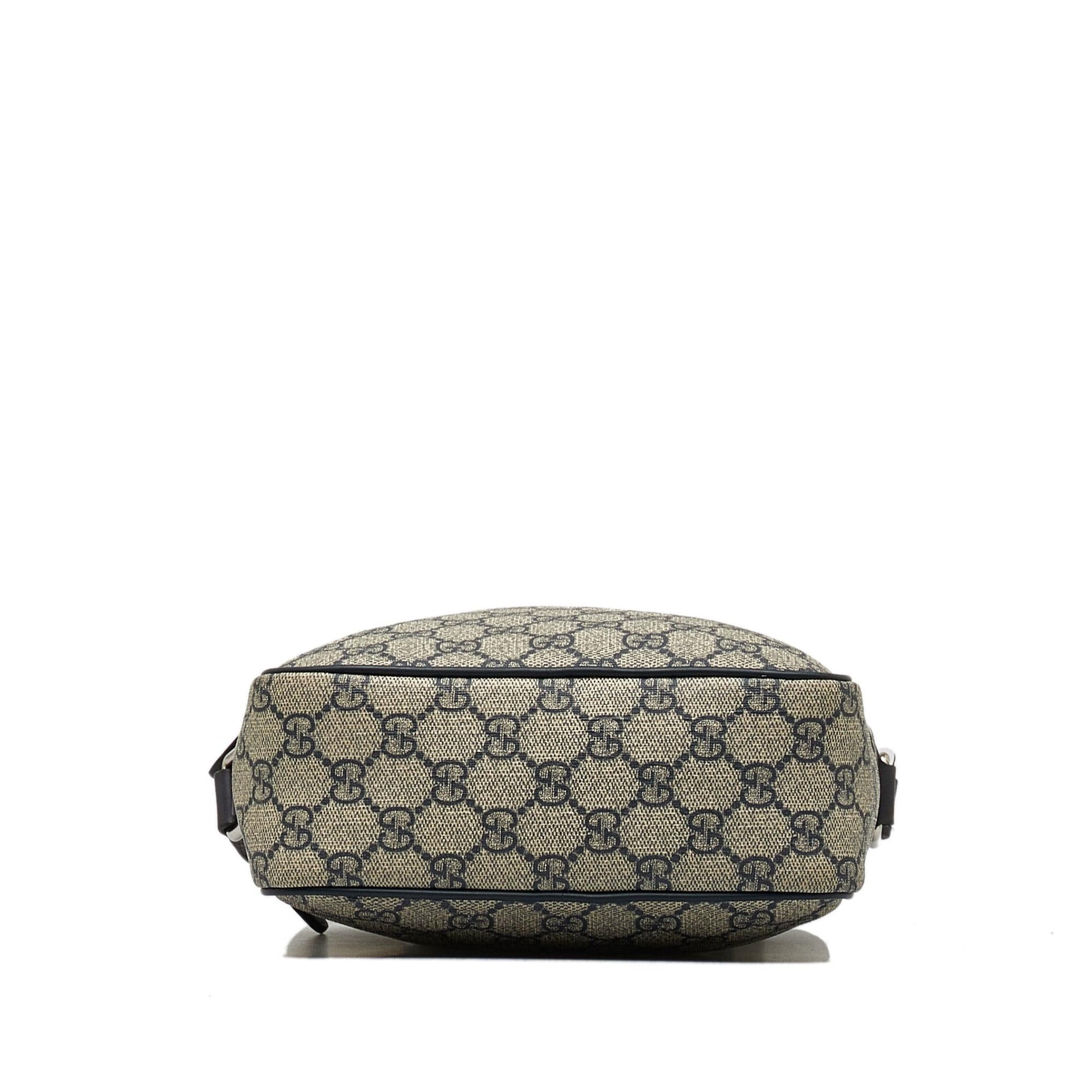 Gucci GG Supreme Crossbody (SHG-svlGMw)