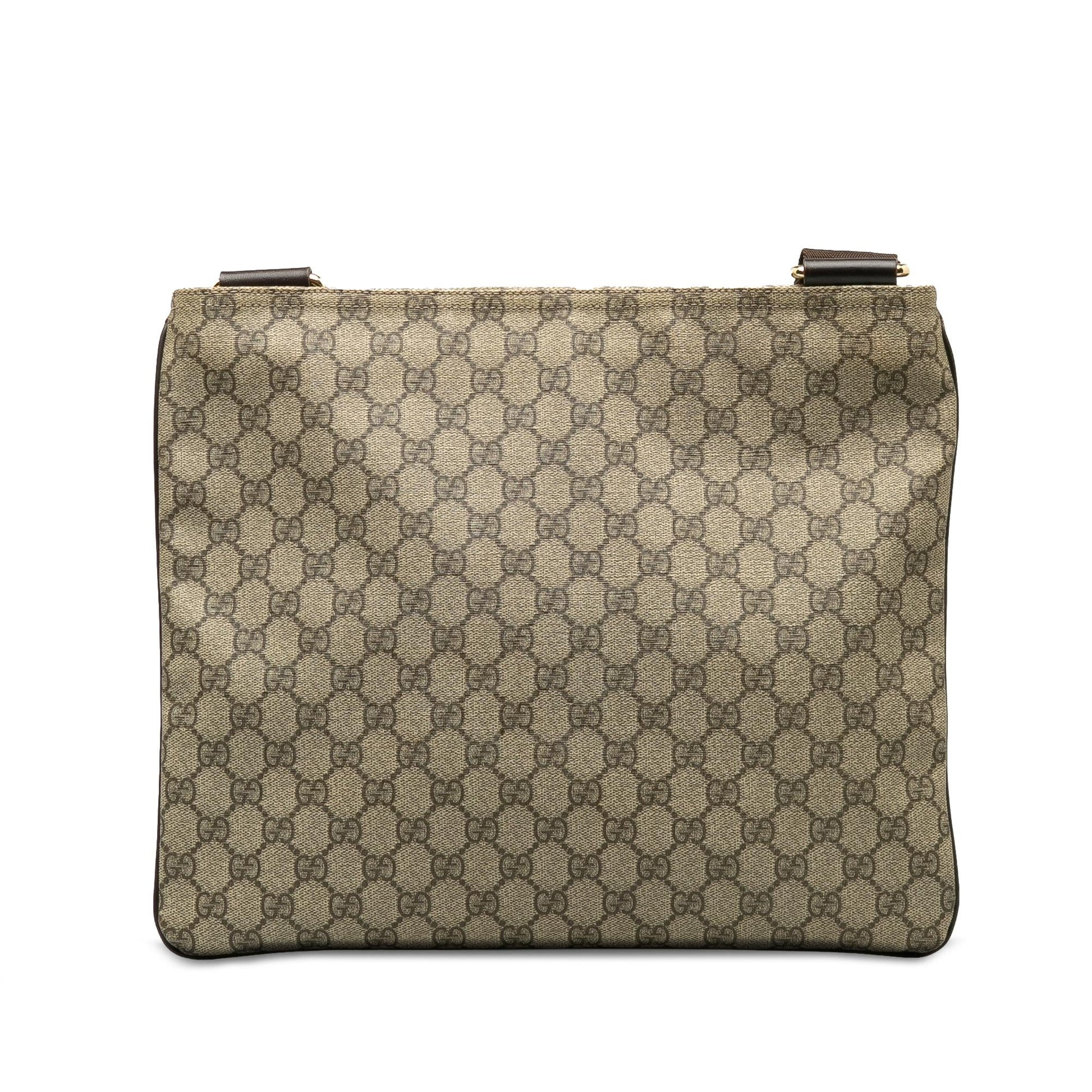 Gucci GG Supreme Crossbody (SHG-uomJwa)