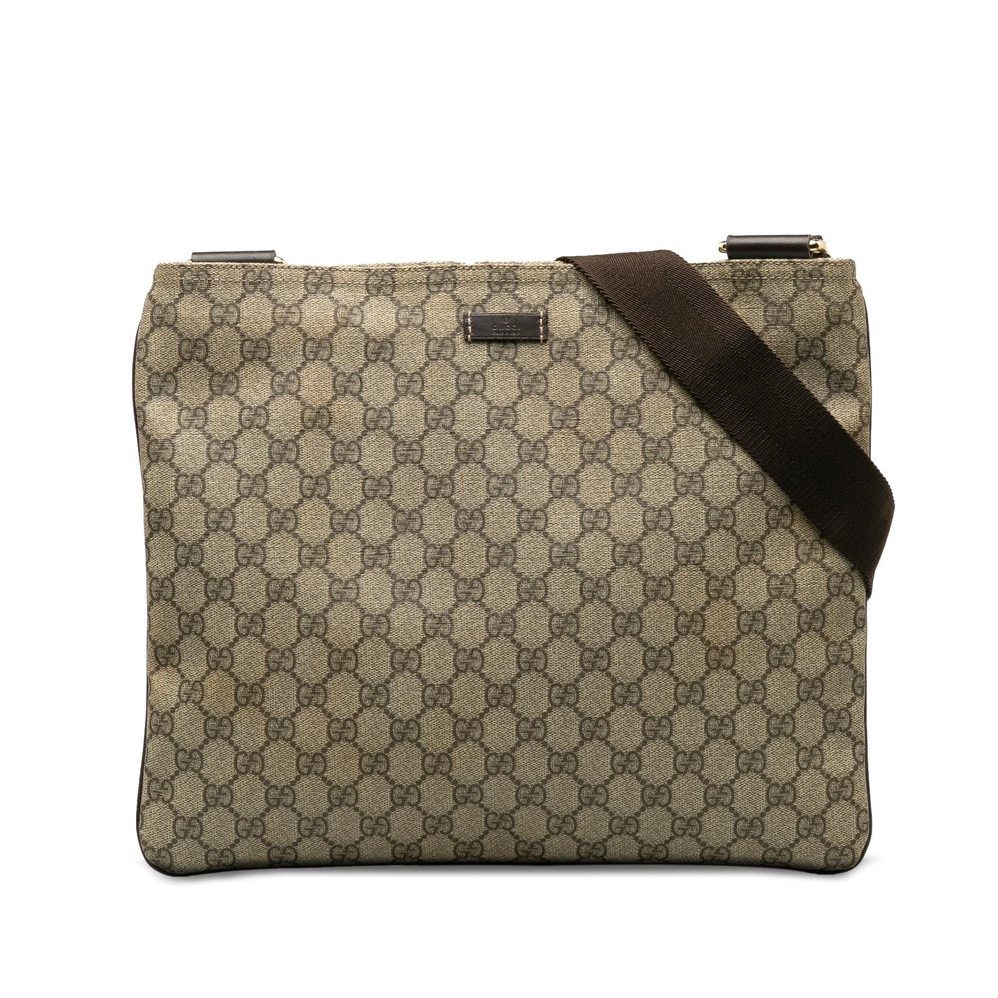 Gucci GG Supreme Crossbody (SHG-uomJwa)