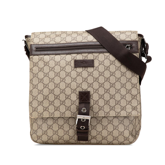 Gucci GG Supreme Crossbody
