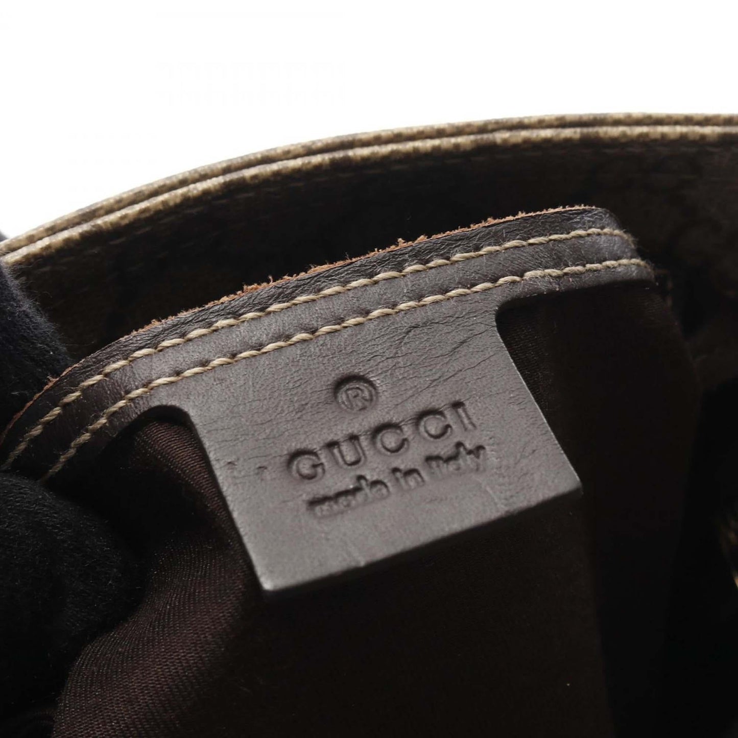 Gucci GG Supreme Crossbody