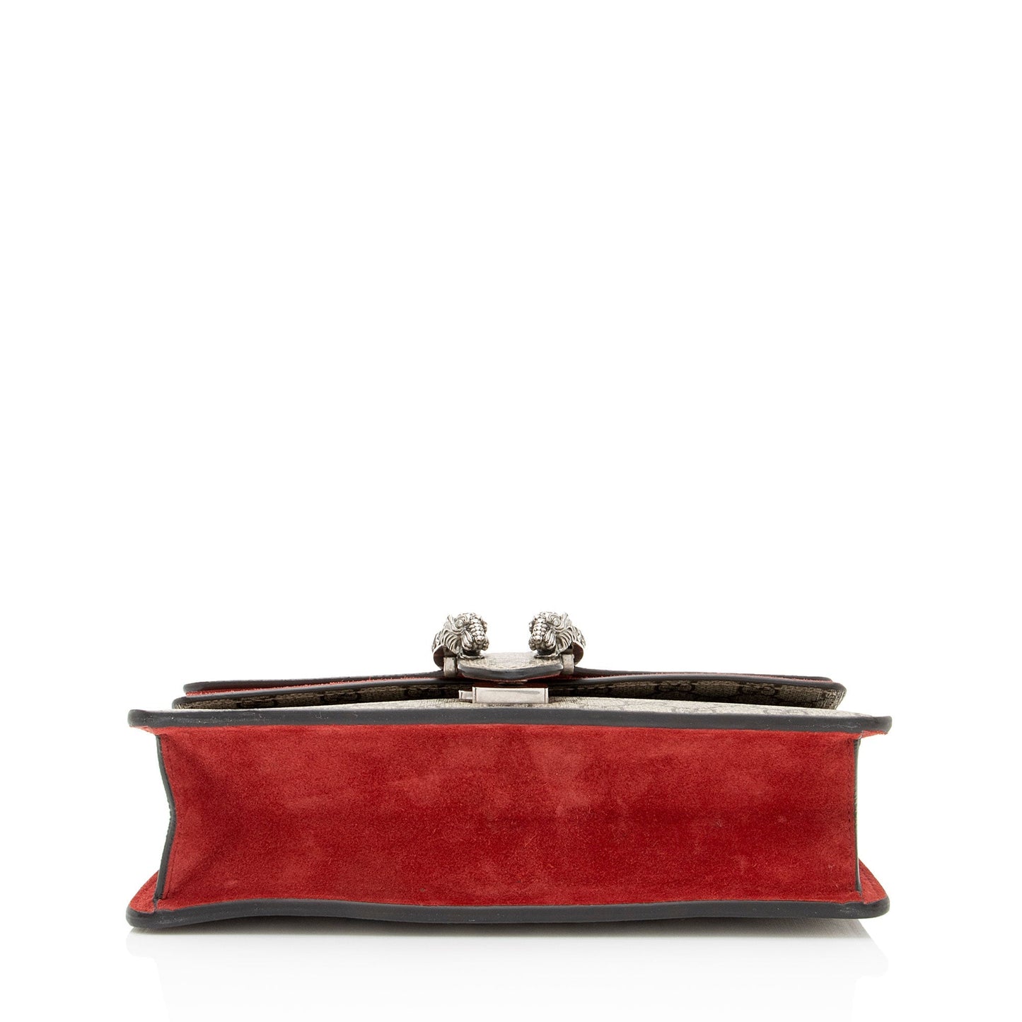 Gucci GG Supreme Crystal Dionysus Small Shoulder Bag (SHF-ILehqS)