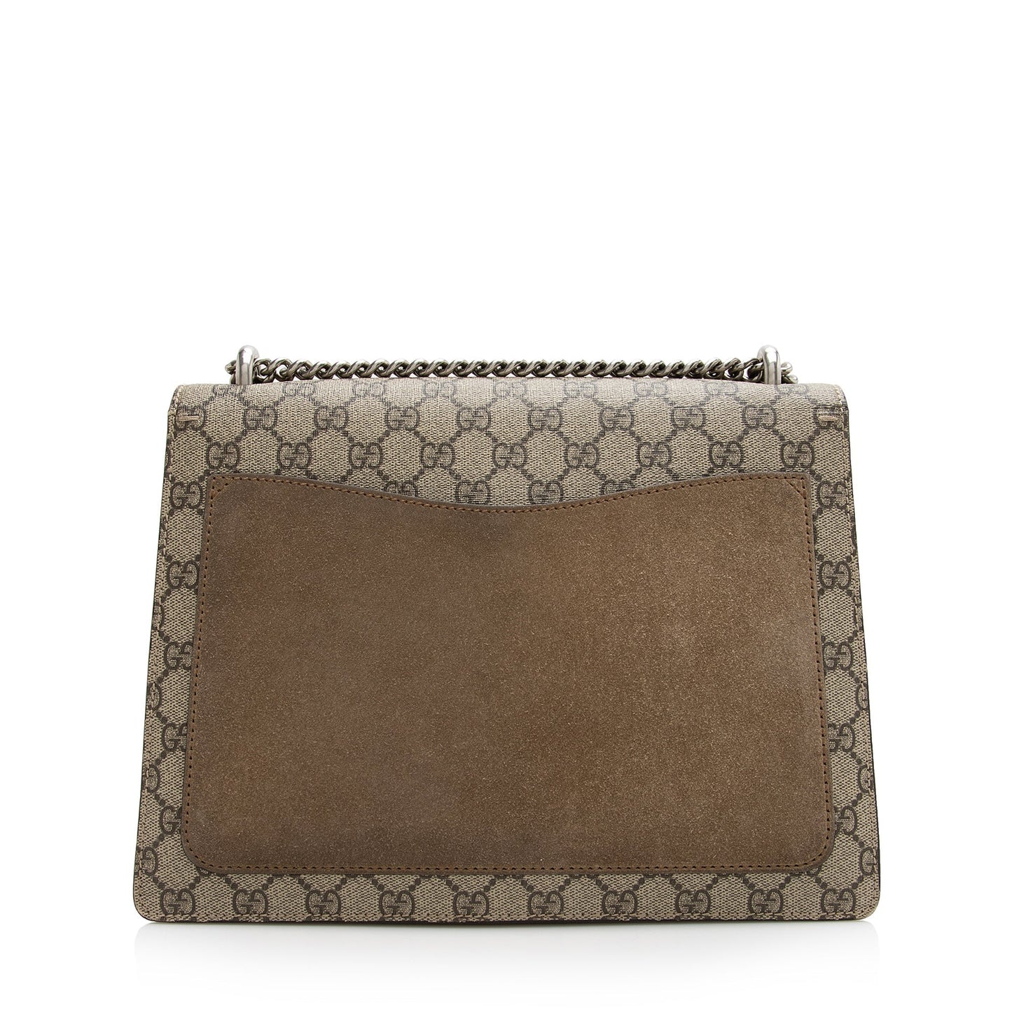 Gucci GG Supreme Dionysus Medium Shoulder Bag (SHF-22470)